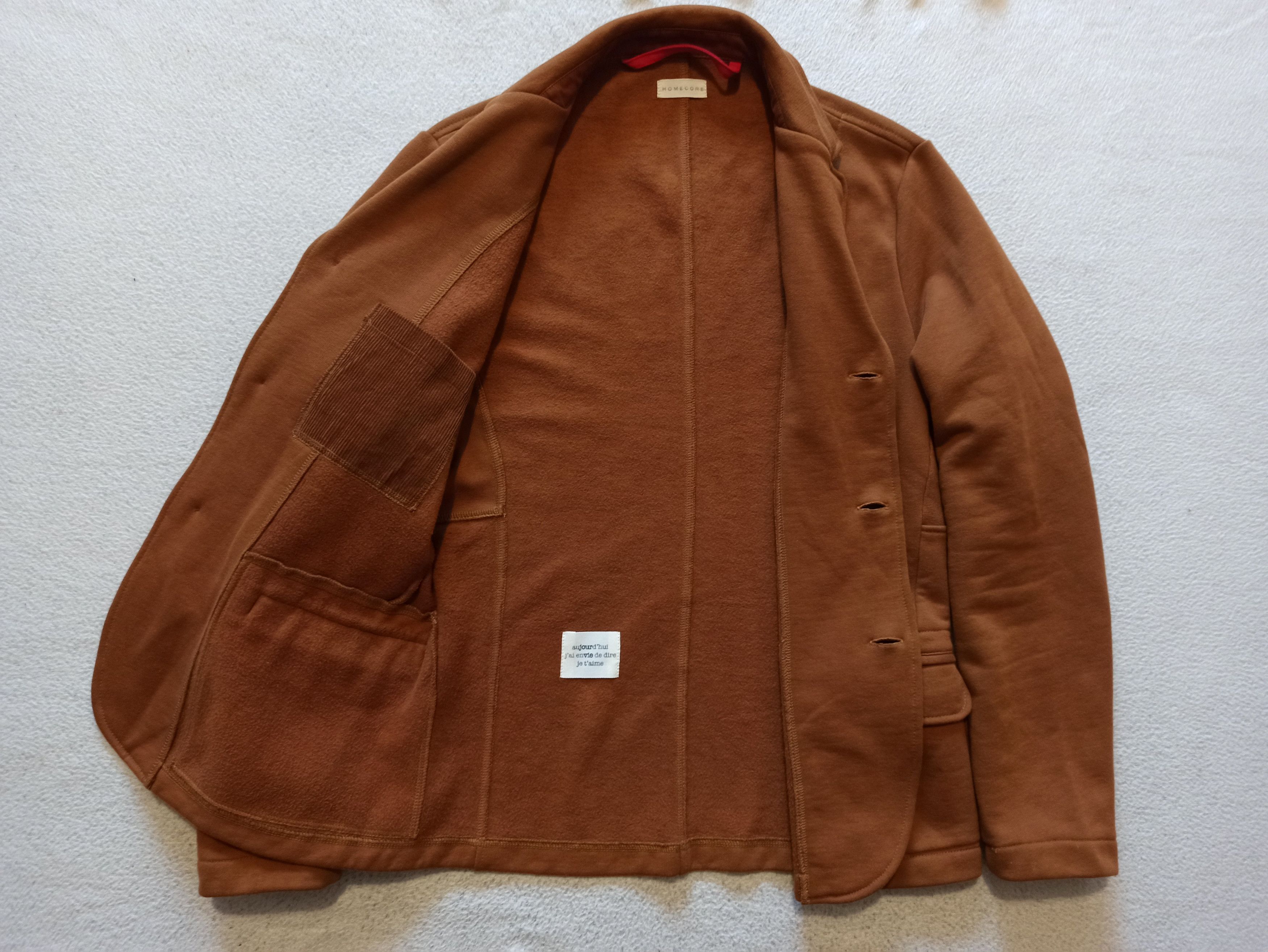 Homecore Homecore Fleece Jacket Size US M / EU 48-50 / 2 - 3 Thumbnail