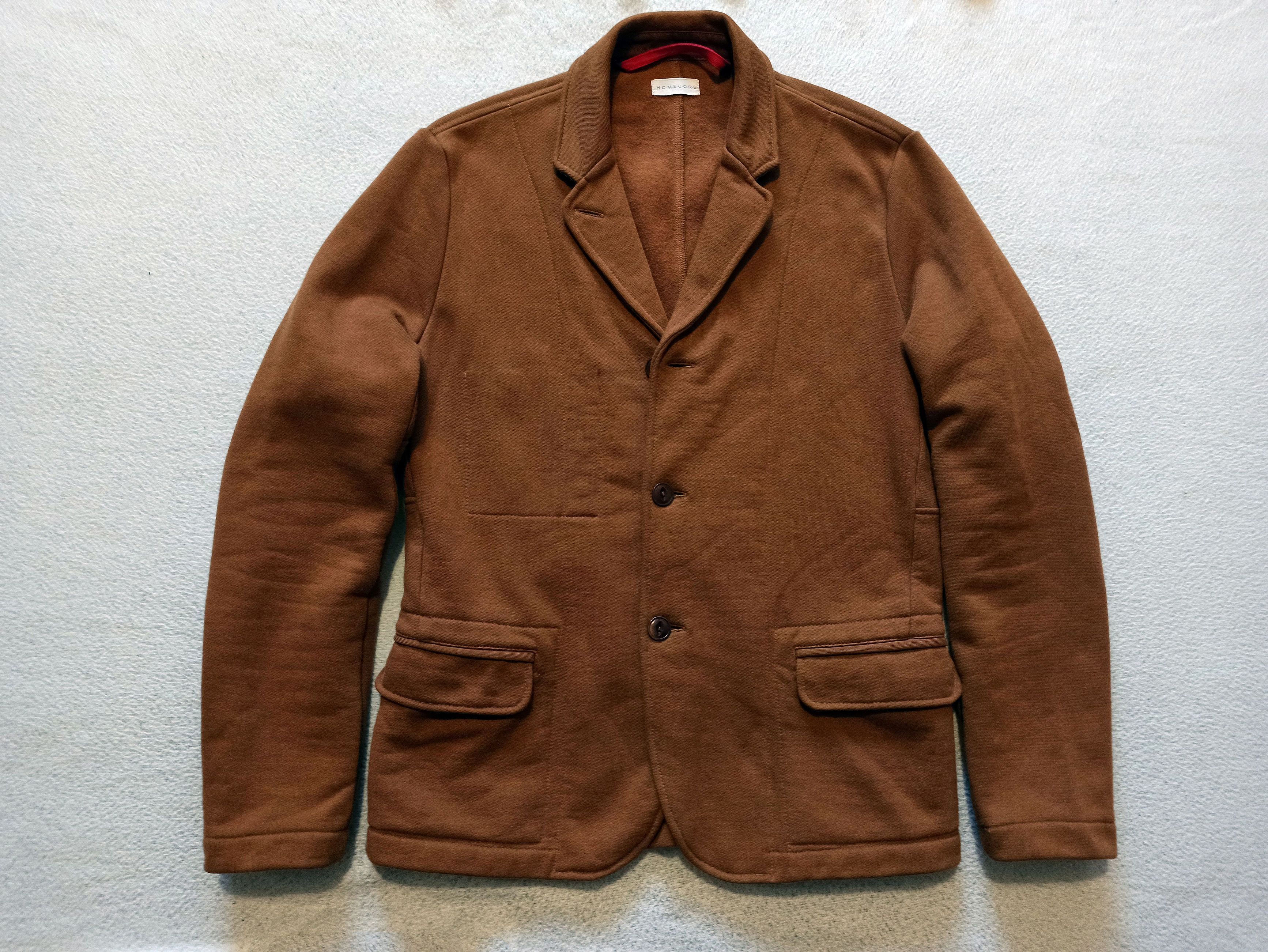 Homecore Homecore Fleece Jacket Size US M / EU 48-50 / 2 - 1 Thumbnail