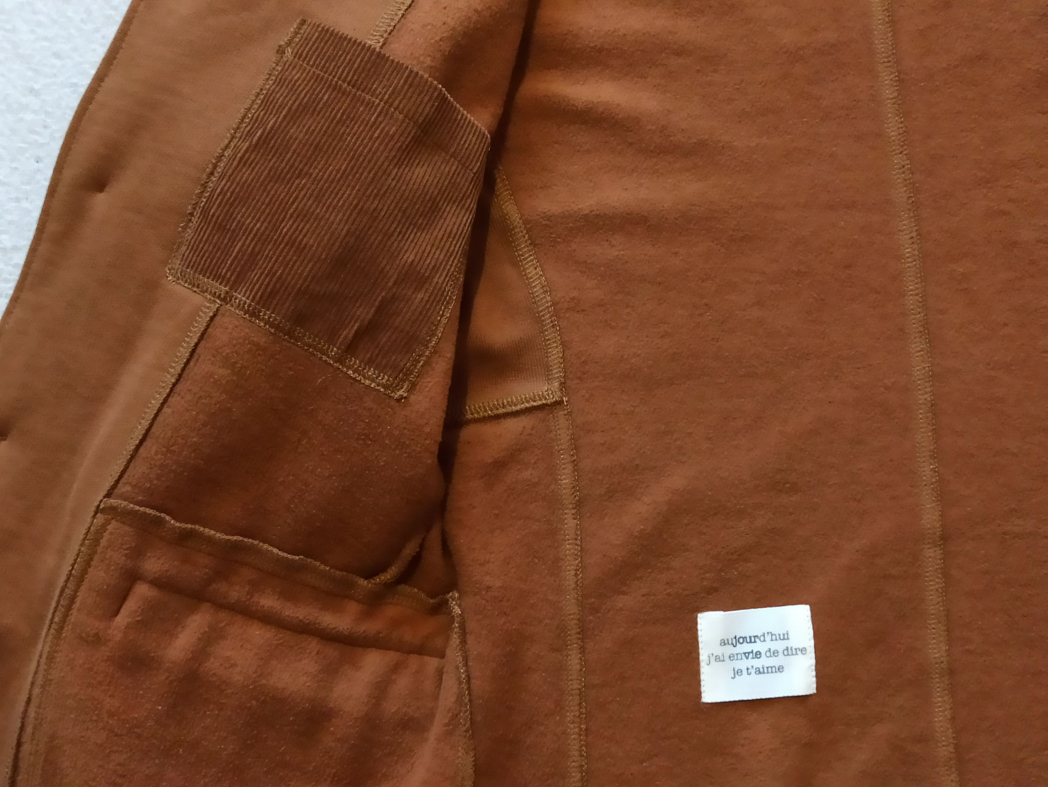 Homecore Homecore Fleece Jacket Size US M / EU 48-50 / 2 - 6 Thumbnail