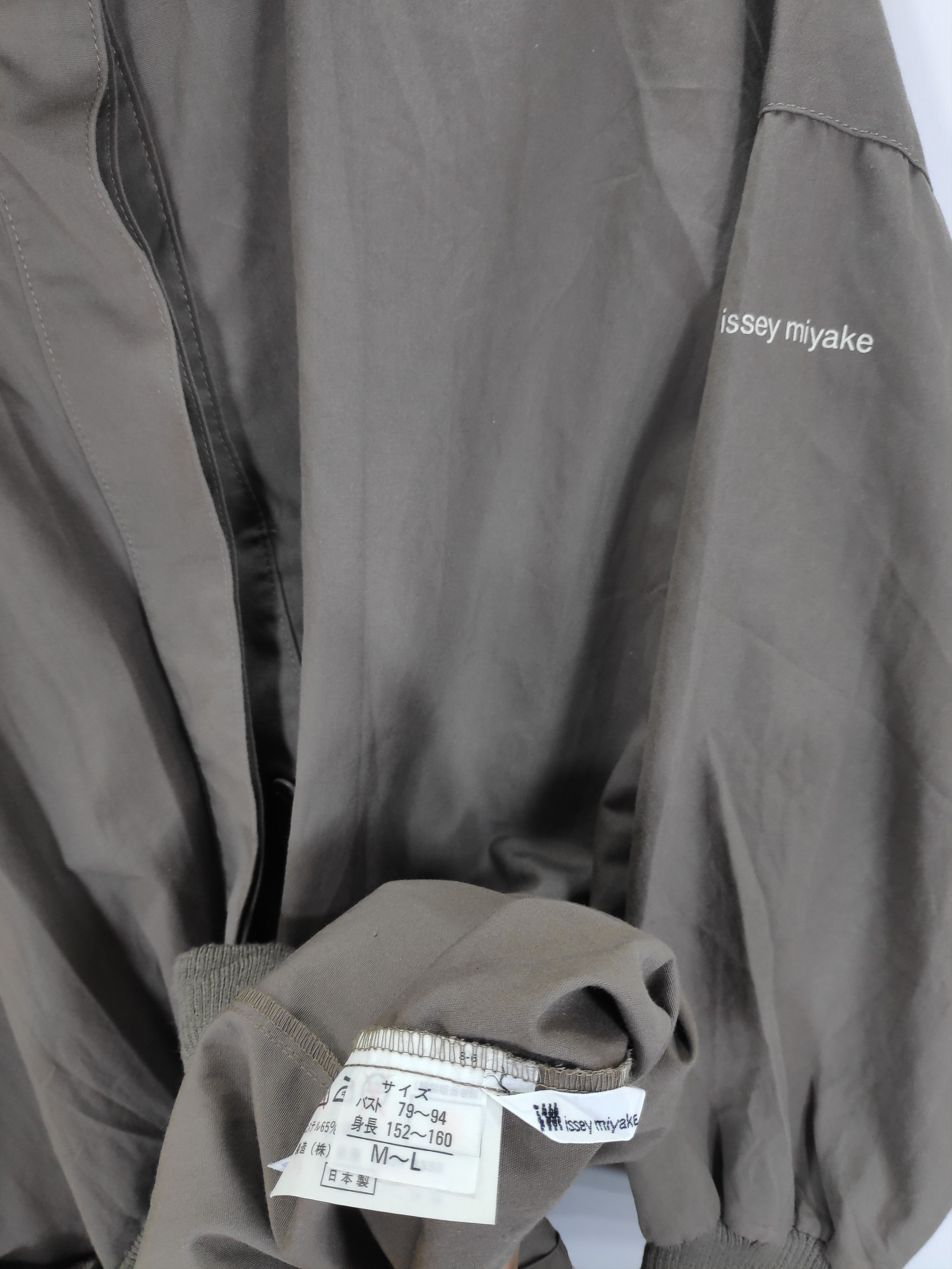 Issey Miyake Miyake Design Studio Issey Miyake Poncho Capes Kimono Size US L / EU 52-54 / 3 - 5 Thumbnail