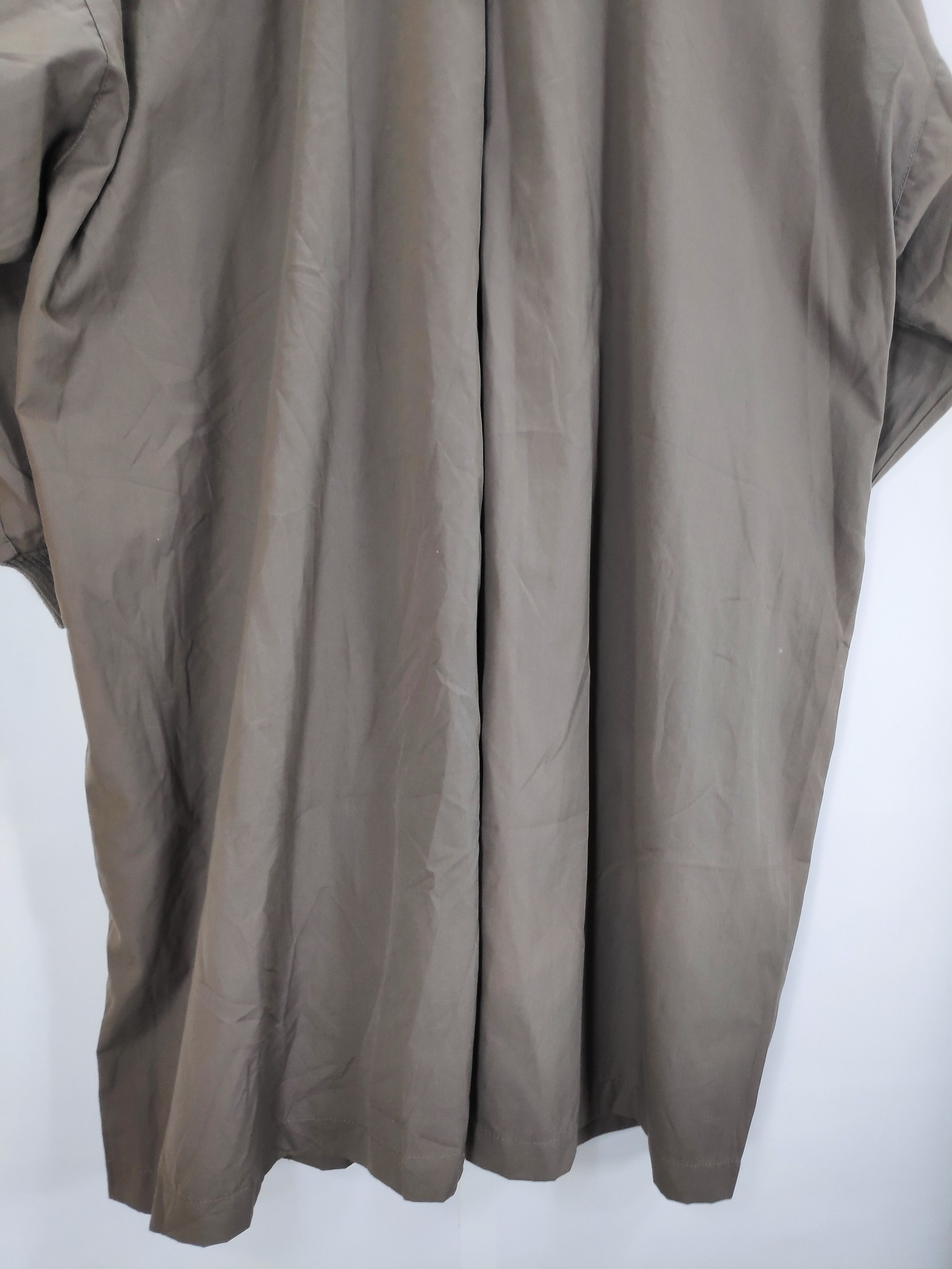 Issey Miyake Miyake Design Studio Issey Miyake Poncho Capes Kimono Size US L / EU 52-54 / 3 - 7 Thumbnail
