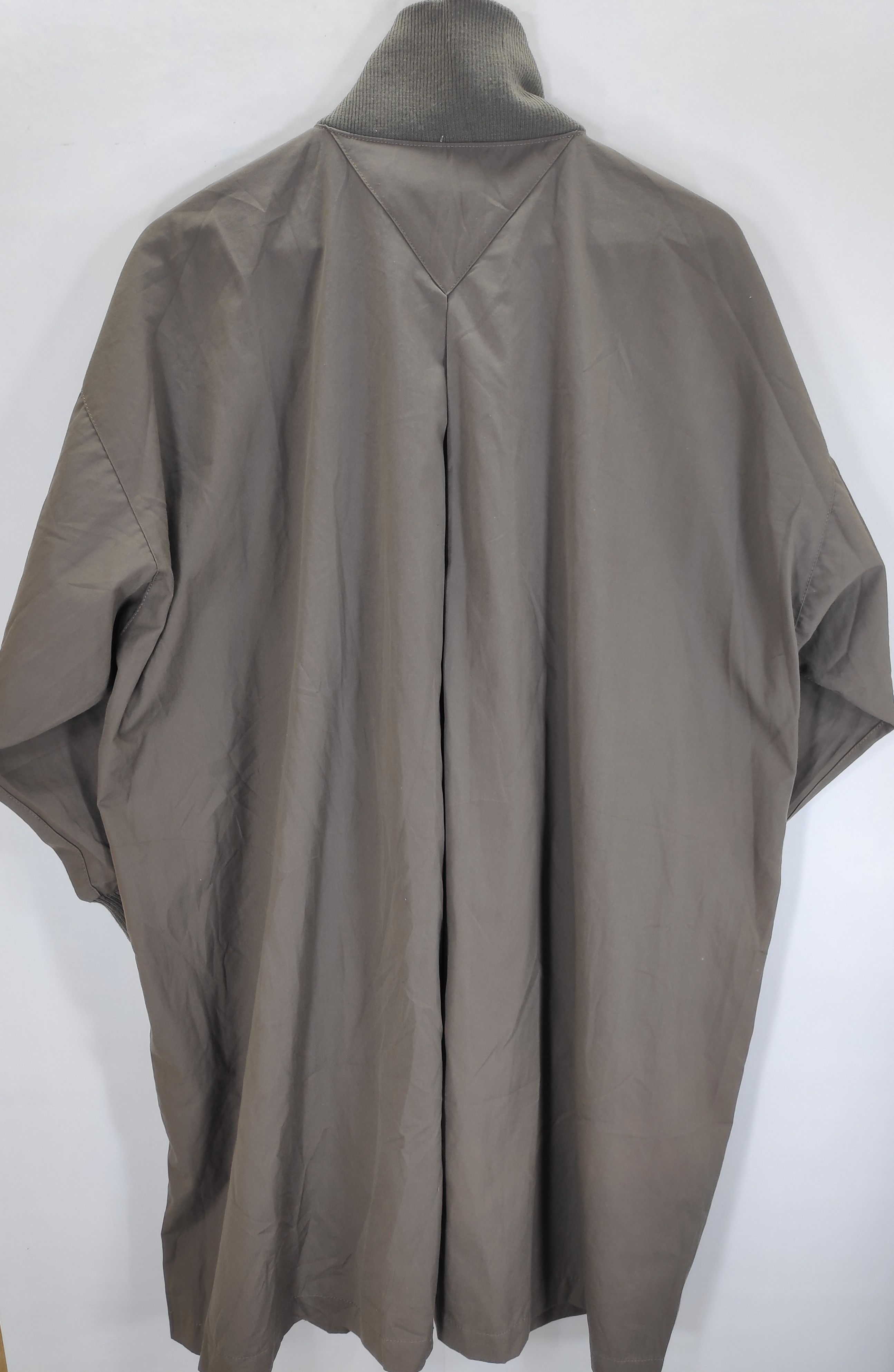 Issey Miyake Miyake Design Studio Issey Miyake Poncho Capes Kimono Size US L / EU 52-54 / 3 - 6 Thumbnail