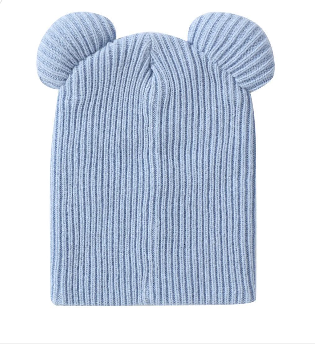 Japanese Brand Jose Wong Beanie/Mask Size ONE SIZE - 2 Thumbnail