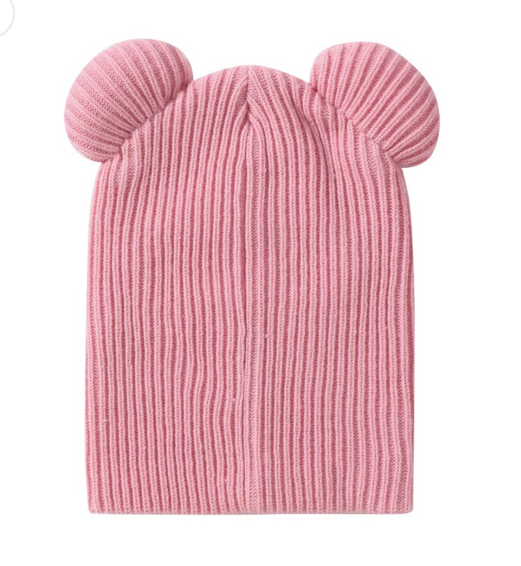 Japanese Brand Jose Wong Beanie/Mask Size ONE SIZE - 2 Thumbnail