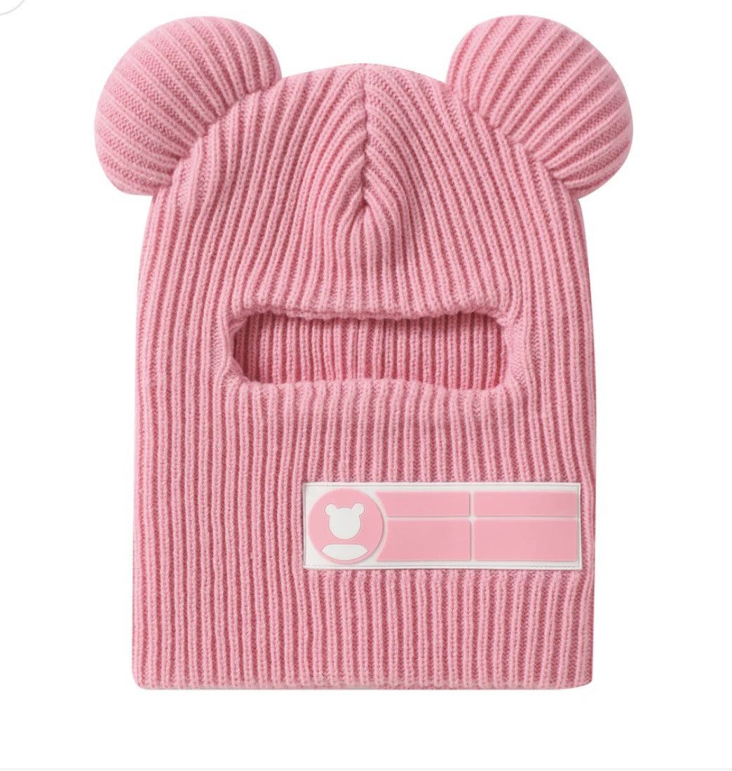 Japanese Brand Jose Wong Beanie/Mask Size ONE SIZE - 1 Thumbnail