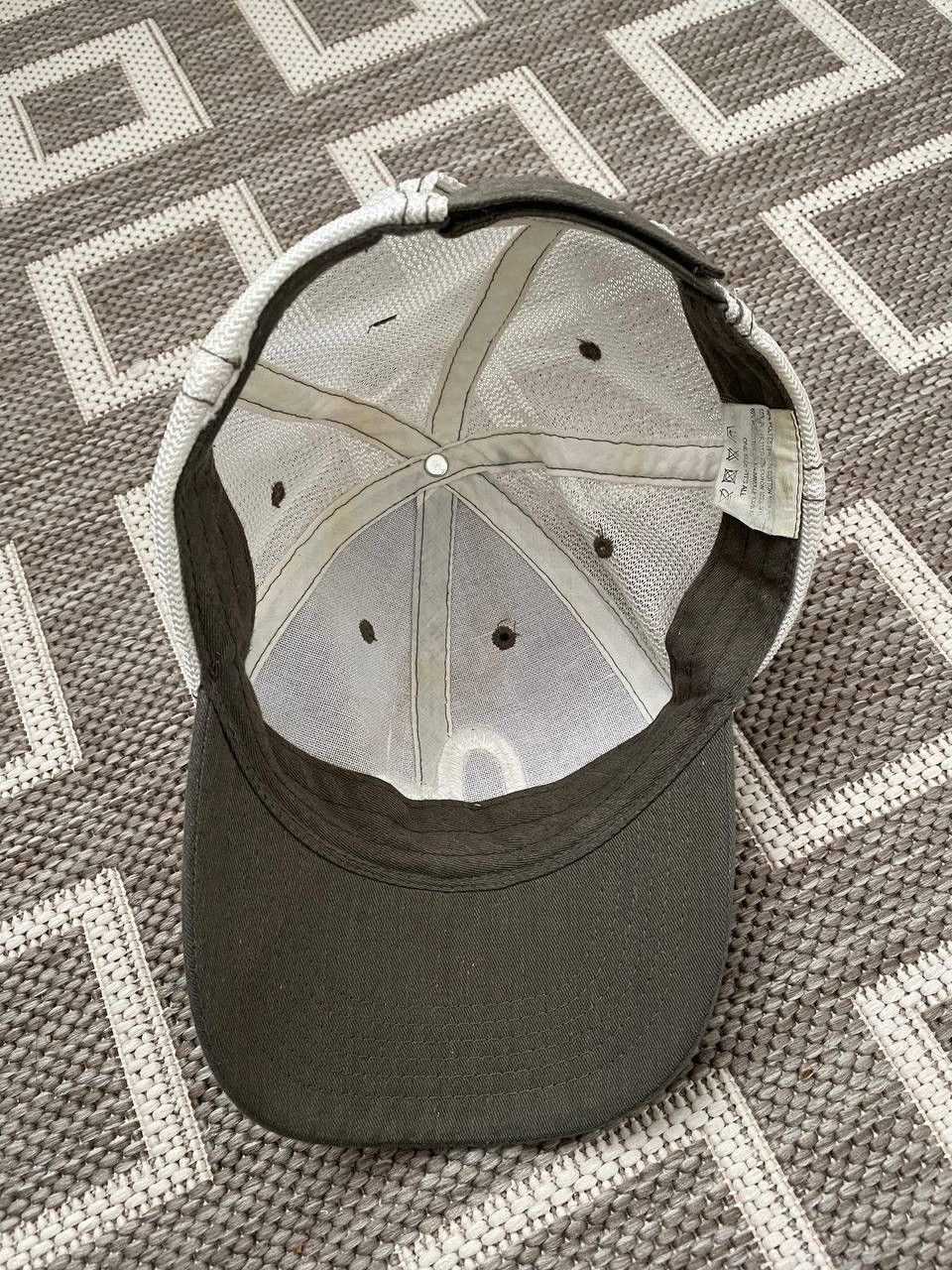 Evisu × Japanese Brand × Vintage Vintage Evisu trucker cap hat Size ONE SIZE - 3 Thumbnail