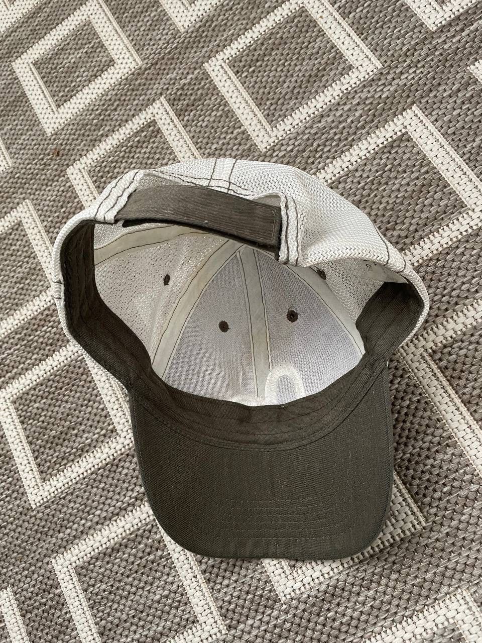 Evisu × Japanese Brand × Vintage Vintage Evisu trucker cap hat Size ONE SIZE - 6 Thumbnail