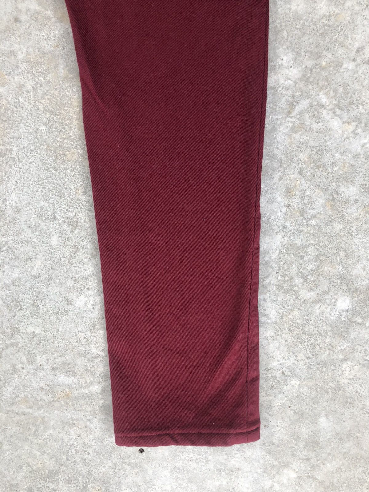Issey Miyake Tete Homme Skinny Jeans Strecth Issey Miyake Pants Size US 33 - 12 Thumbnail