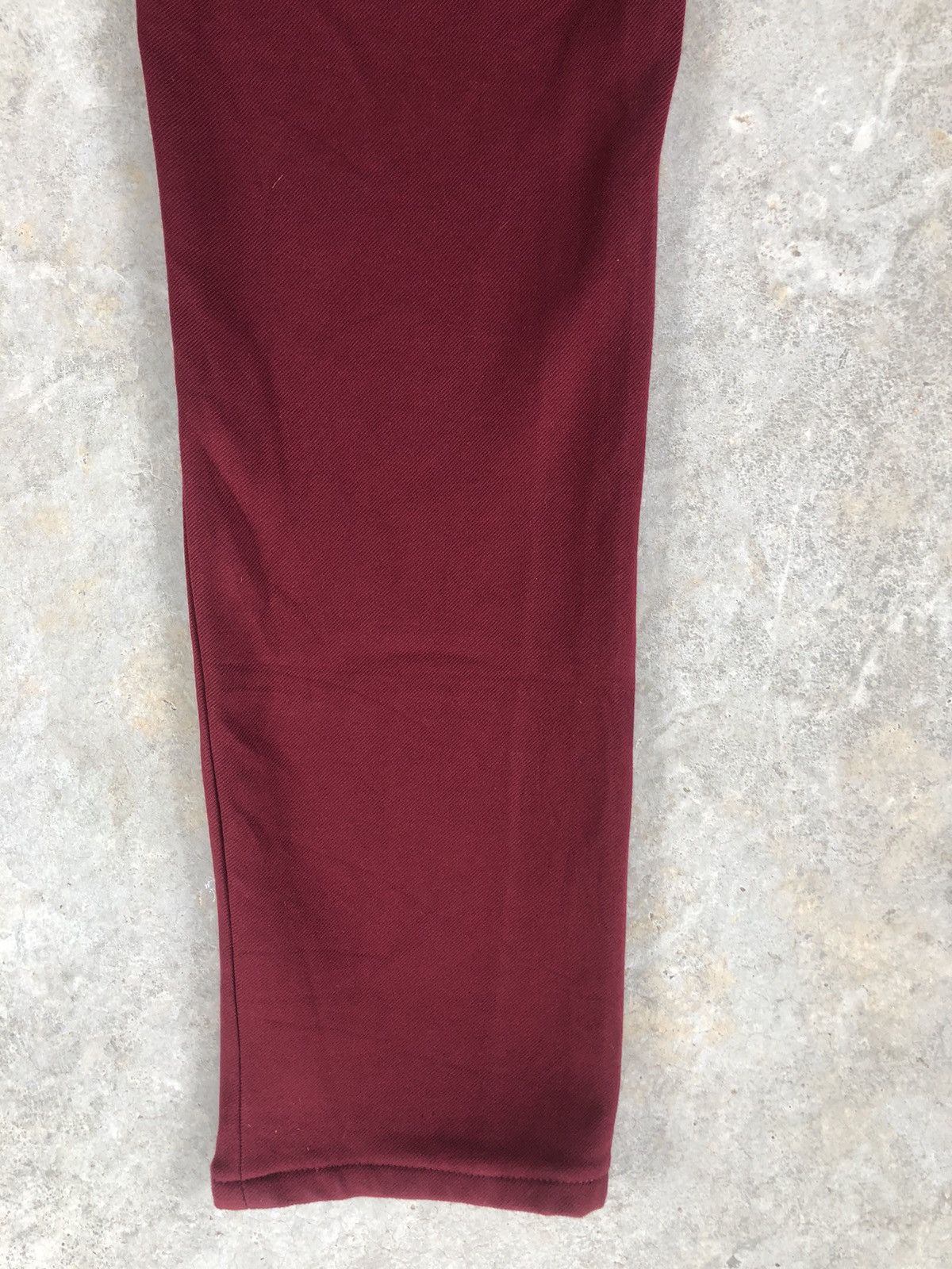 Issey Miyake Tete Homme Skinny Jeans Strecth Issey Miyake Pants Size US 33 - 11 Thumbnail