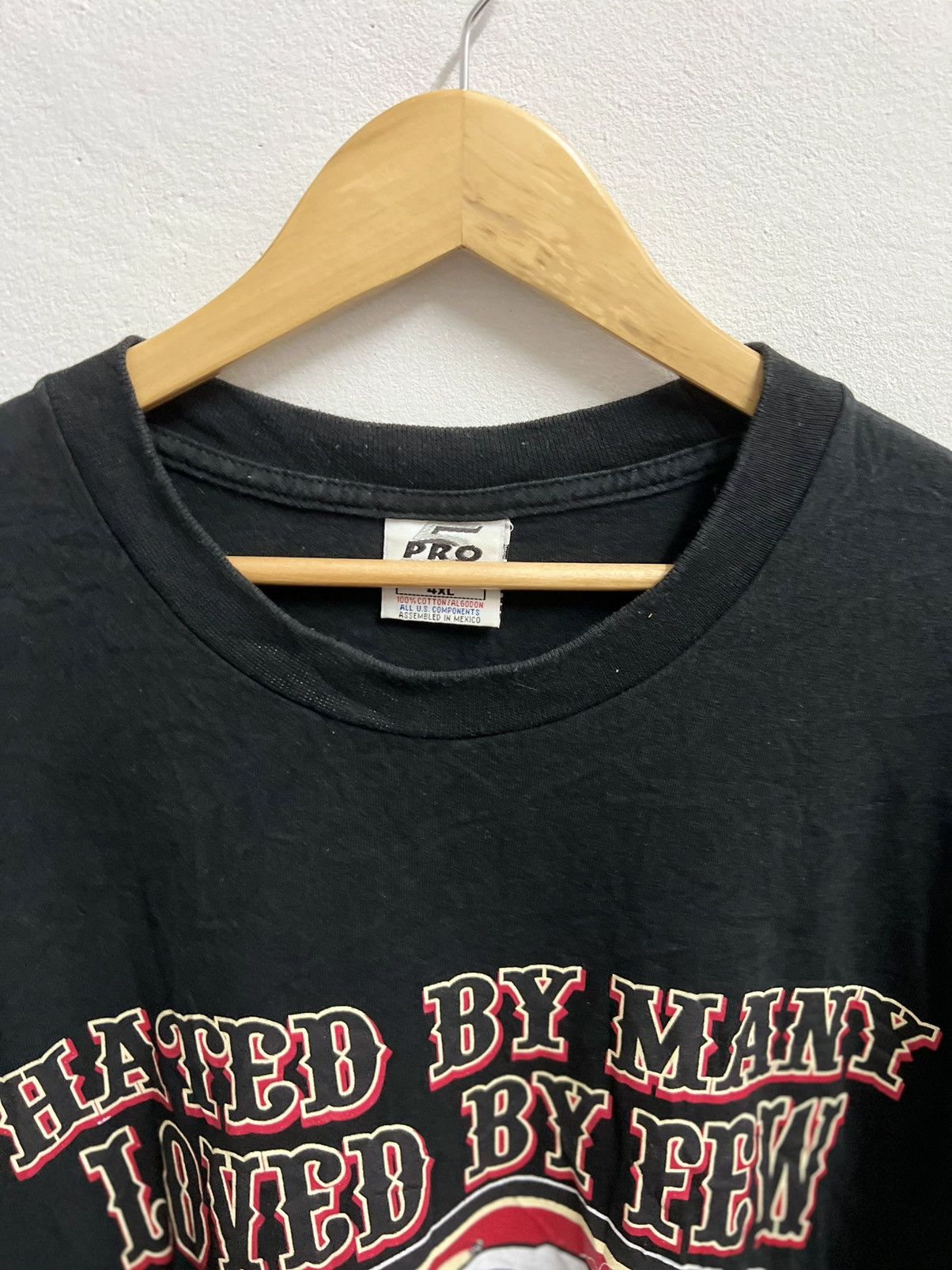 Vintage San francisco 49ers tee NFL big saiz 4xl