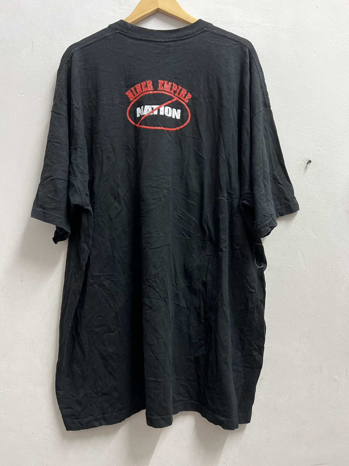Vintage San francisco 49ers tee NFL big saiz 4xl