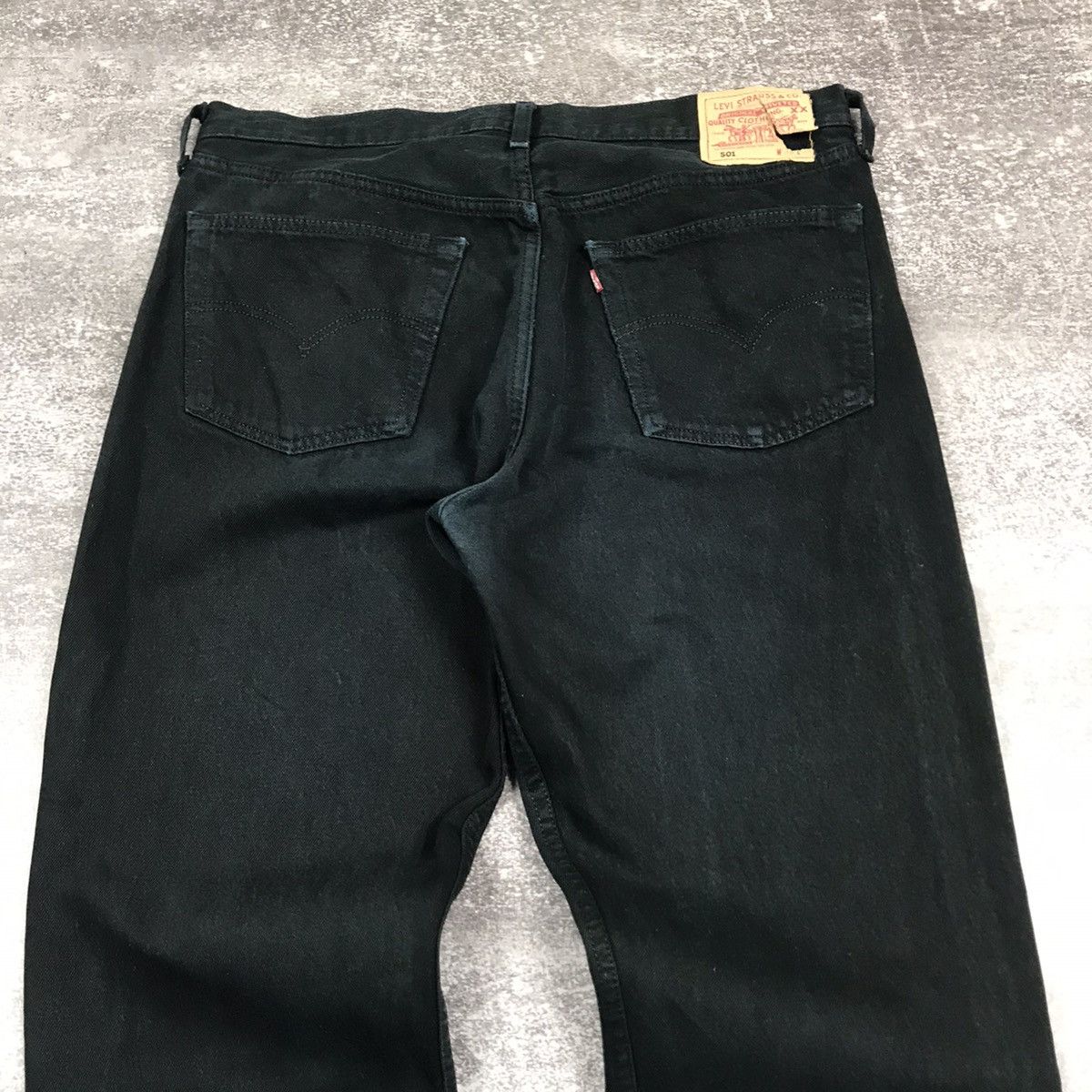 Levi's Vintage Sun faded Levi’s 501 299 Button Jeans Size US 38 / EU 54 - 2 Thumbnail