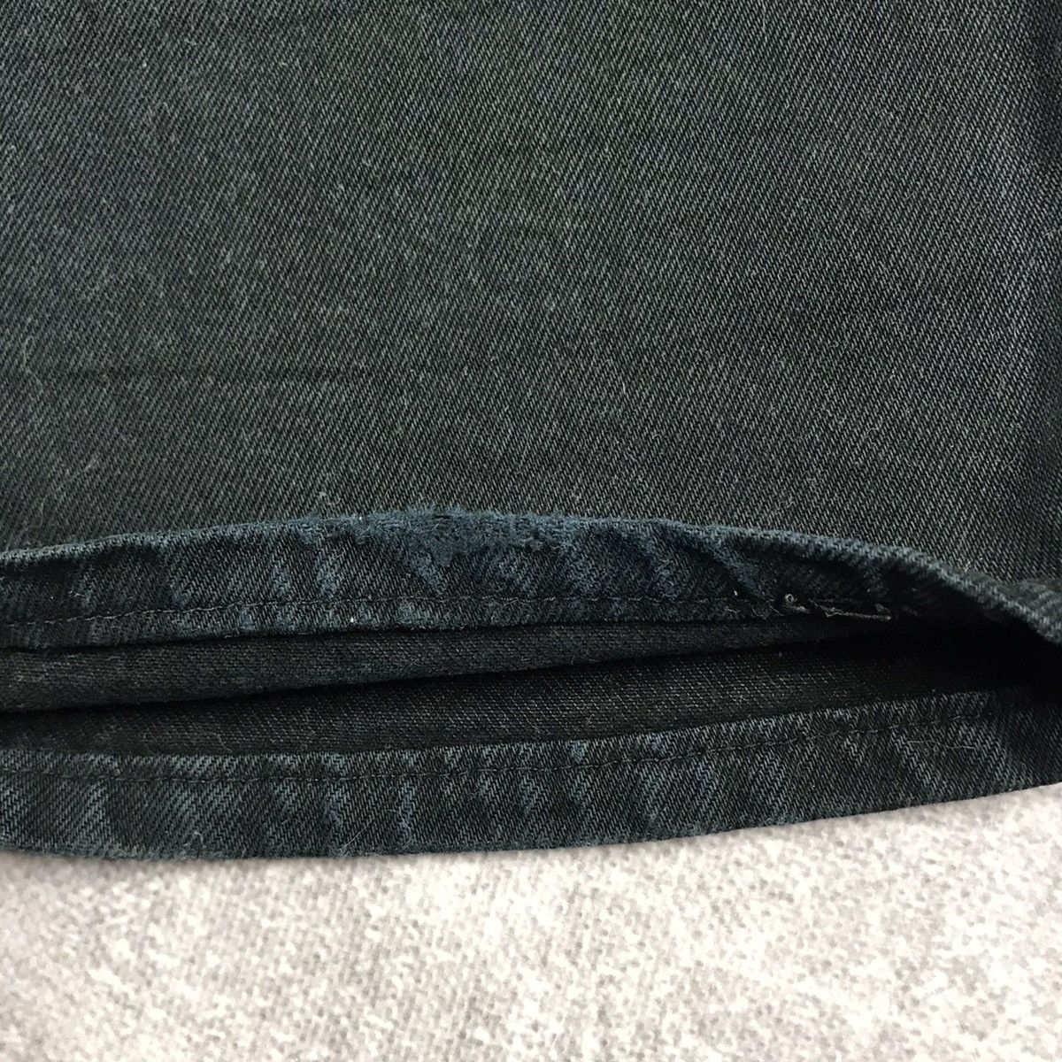 Levi's Vintage Sun faded Levi’s 501 299 Button Jeans Size US 38 / EU 54 - 12 Thumbnail