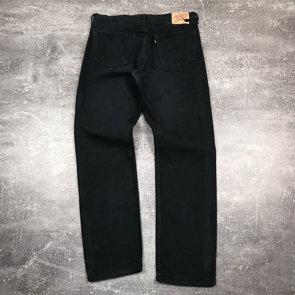 Levi's Vintage Sun faded Levi’s 501 299 Button Jeans Size US 38 / EU 54 - 1 Thumbnail