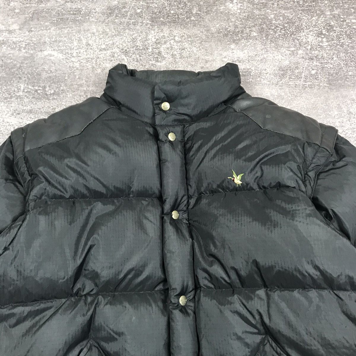 Chevignon Athlète Denim Vintage Été Veste Tog ´S Unlimited Taille: L Pointe Top