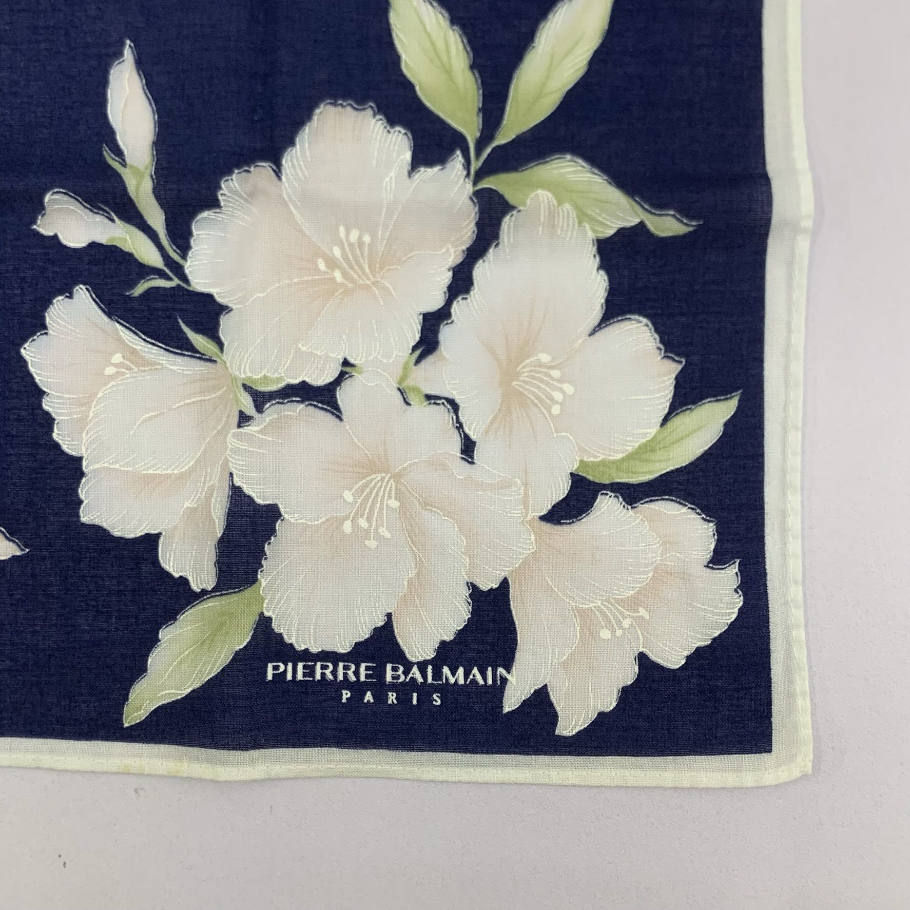 Pierre Balmain Pierre Balmain Headscarf,Neckerchief-1008 Size ONE SIZE - 7 Thumbnail