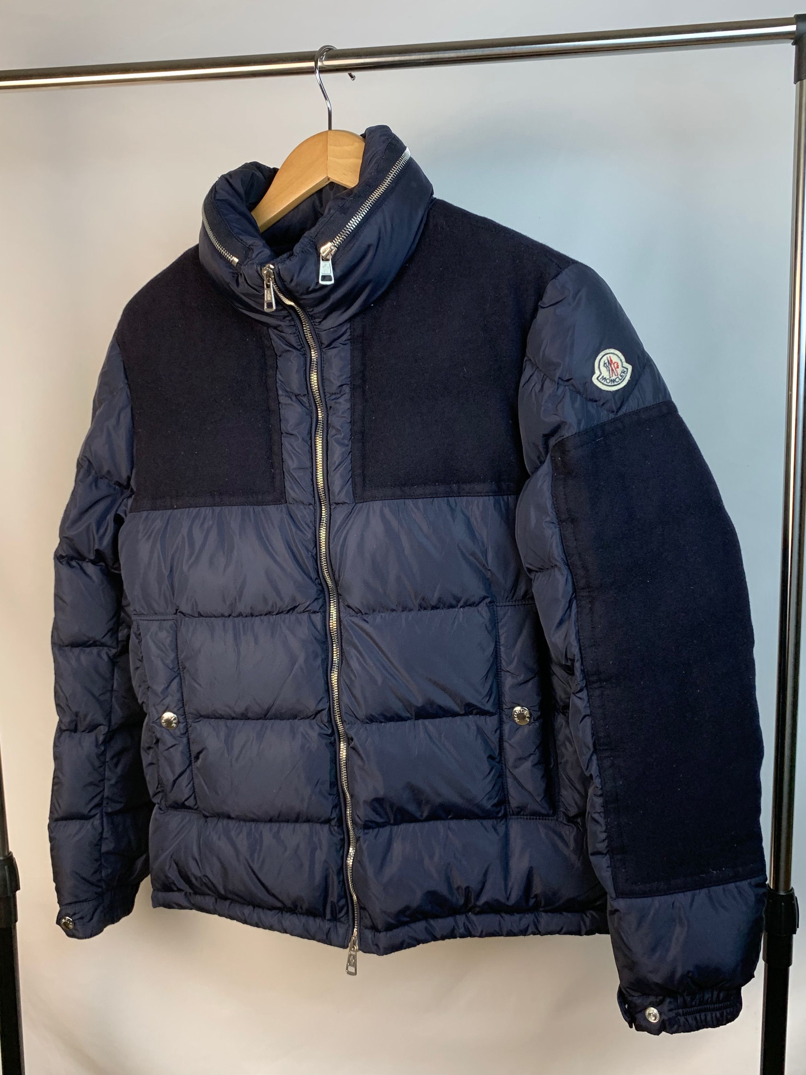 Moncler Moncler Arcs puffer jacket | Grailed