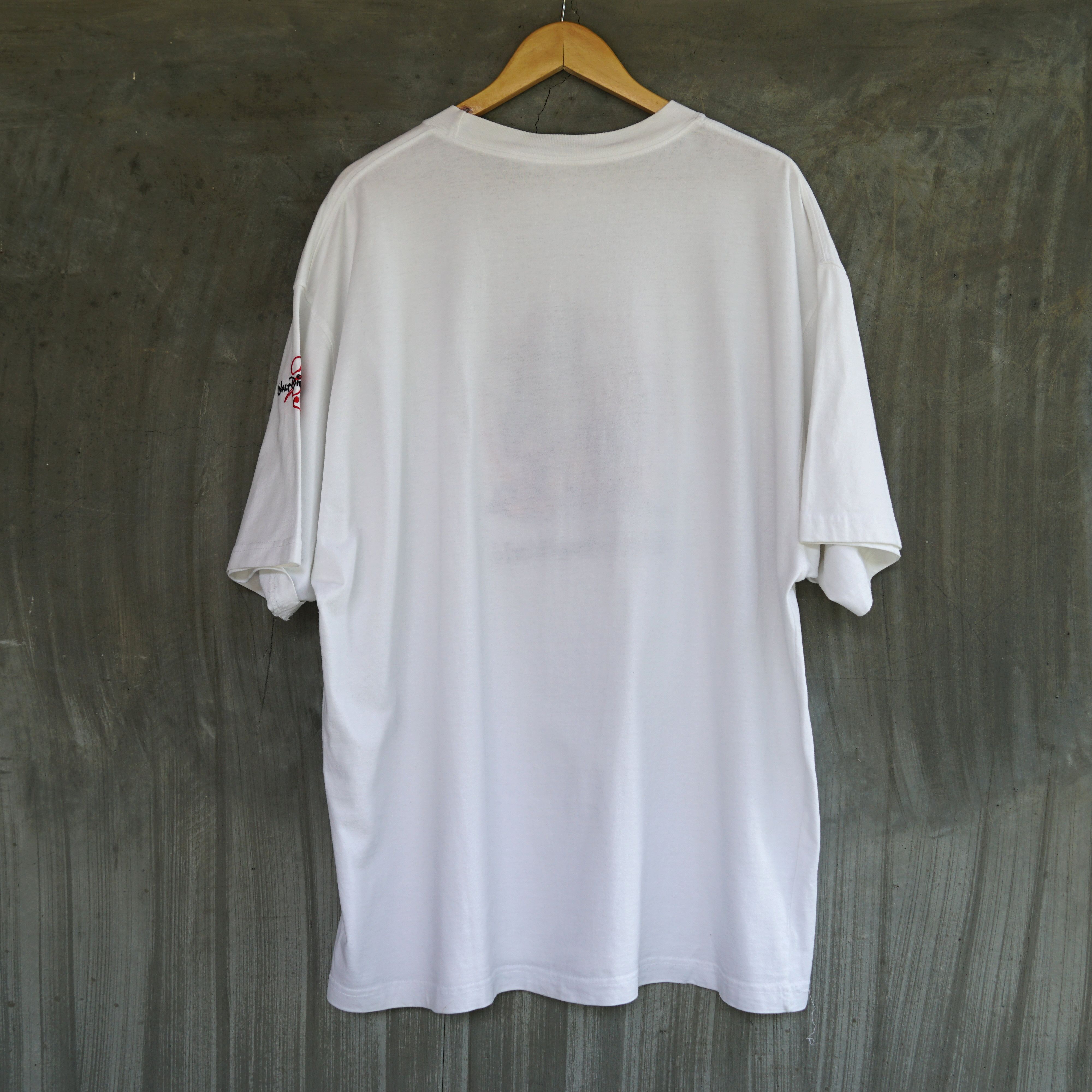 Disney VTG Disney World Aladdin Lion King Mickey 90s Tee shirt Size US XXL / EU 58 / 5 - 7 Thumbnail