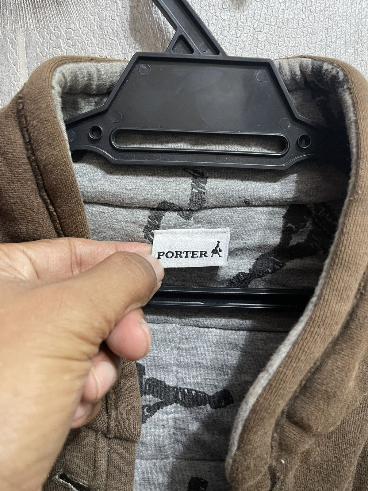 Porter × Vintage Vintage Porter jacket Size US M / EU 48-50 / 2 - 3 Thumbnail