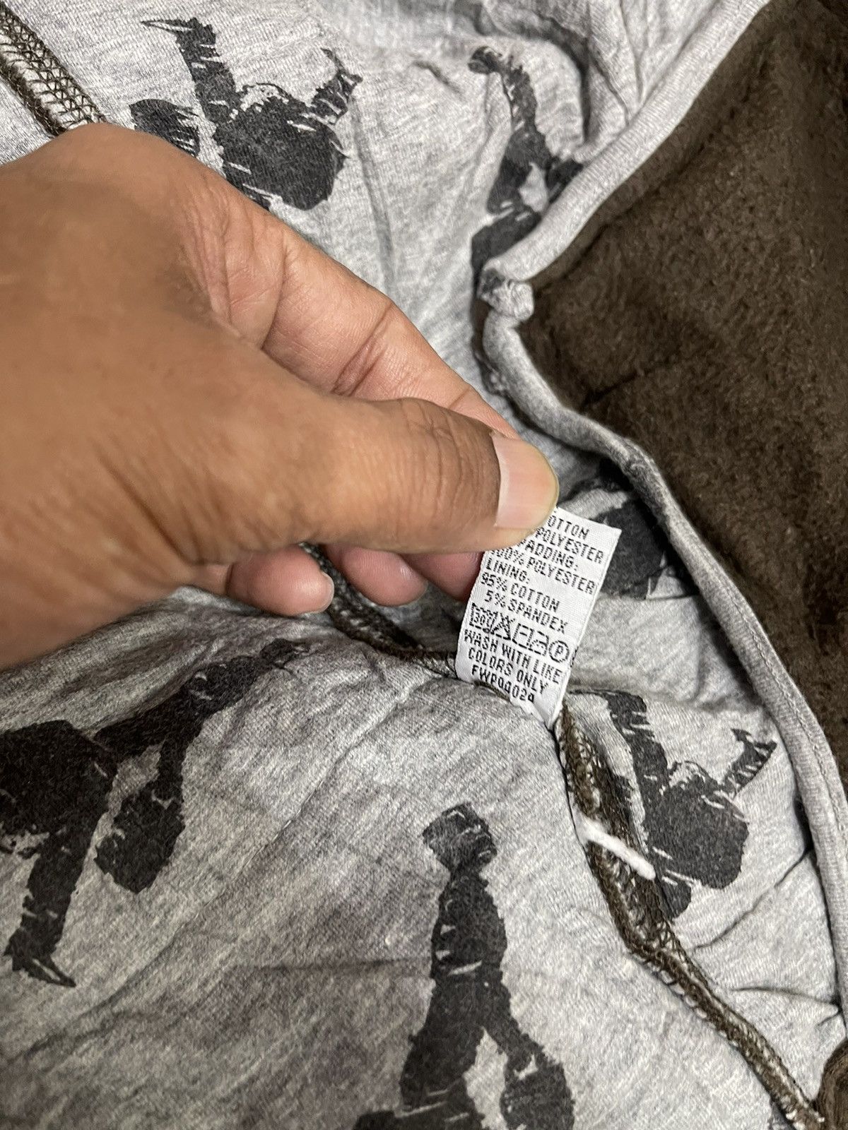 Porter × Vintage Vintage Porter jacket Size US M / EU 48-50 / 2 - 7 Thumbnail
