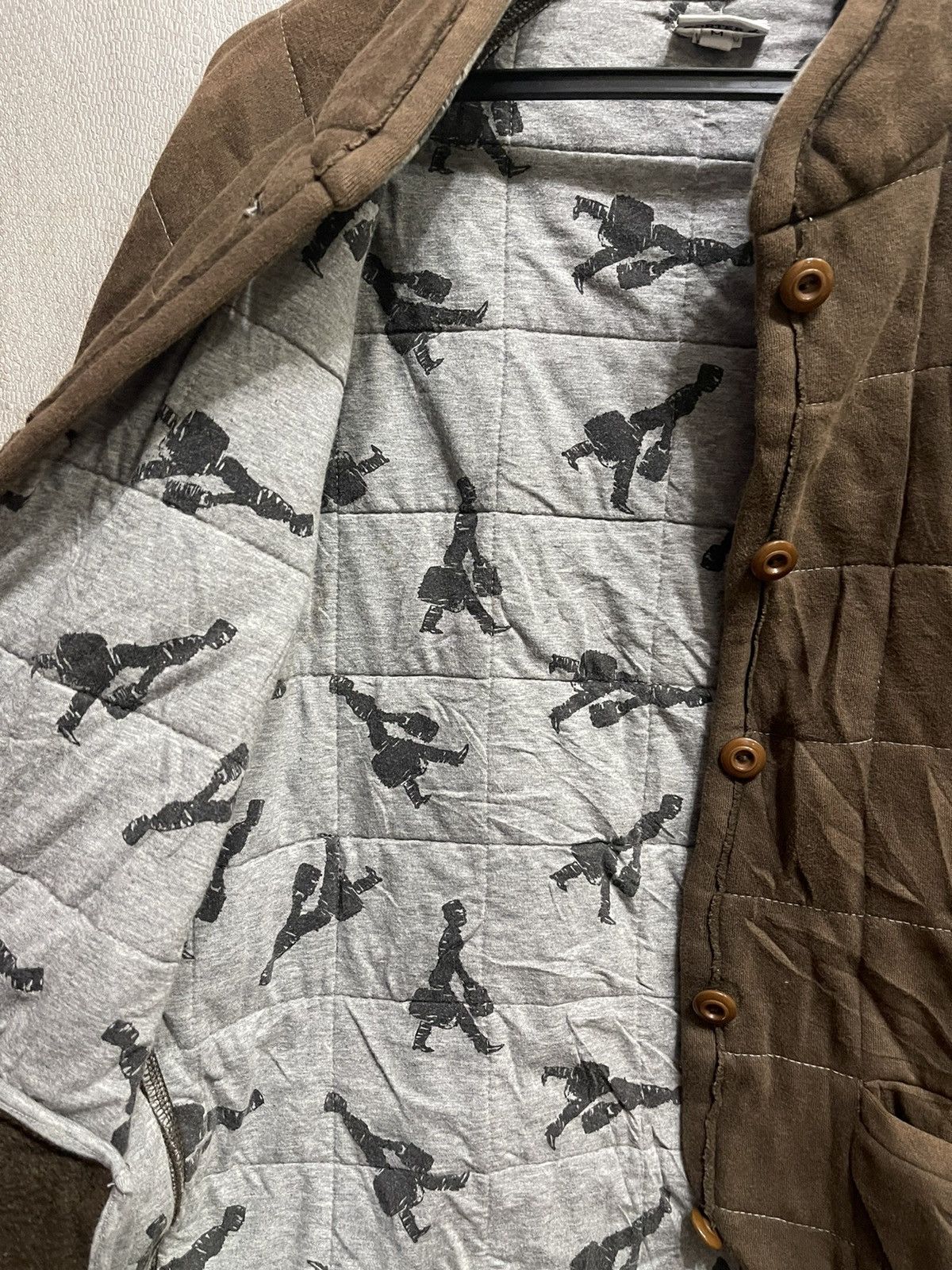 Porter × Vintage Vintage Porter jacket Size US M / EU 48-50 / 2 - 2 Thumbnail