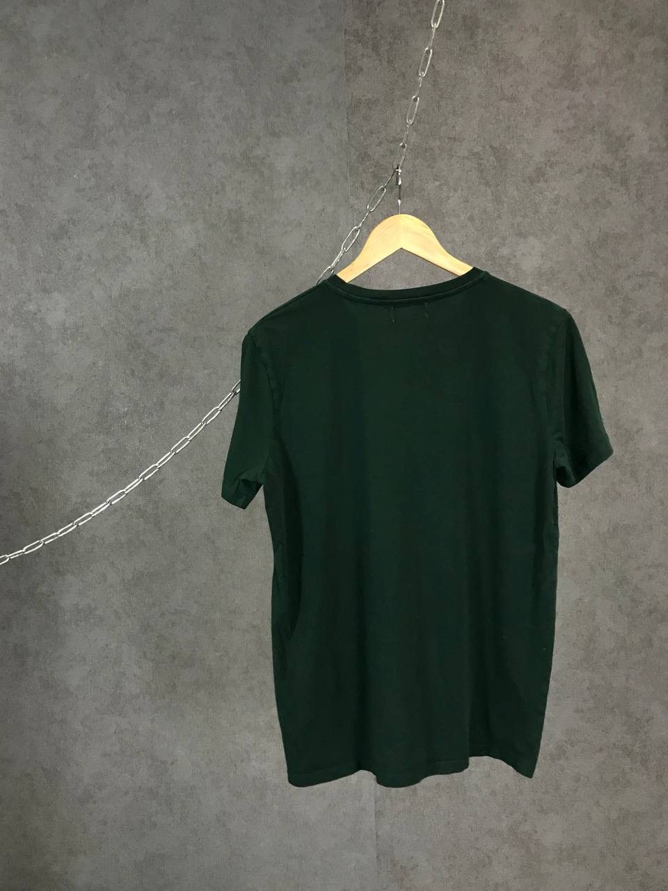 Suspicious Antwerp Suspicious Antwerp streetwear center logo tee Size US M / EU 48-50 / 2 - 6 Thumbnail