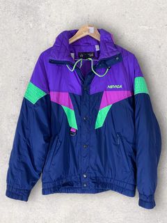 Nevica retro ski on sale jacket