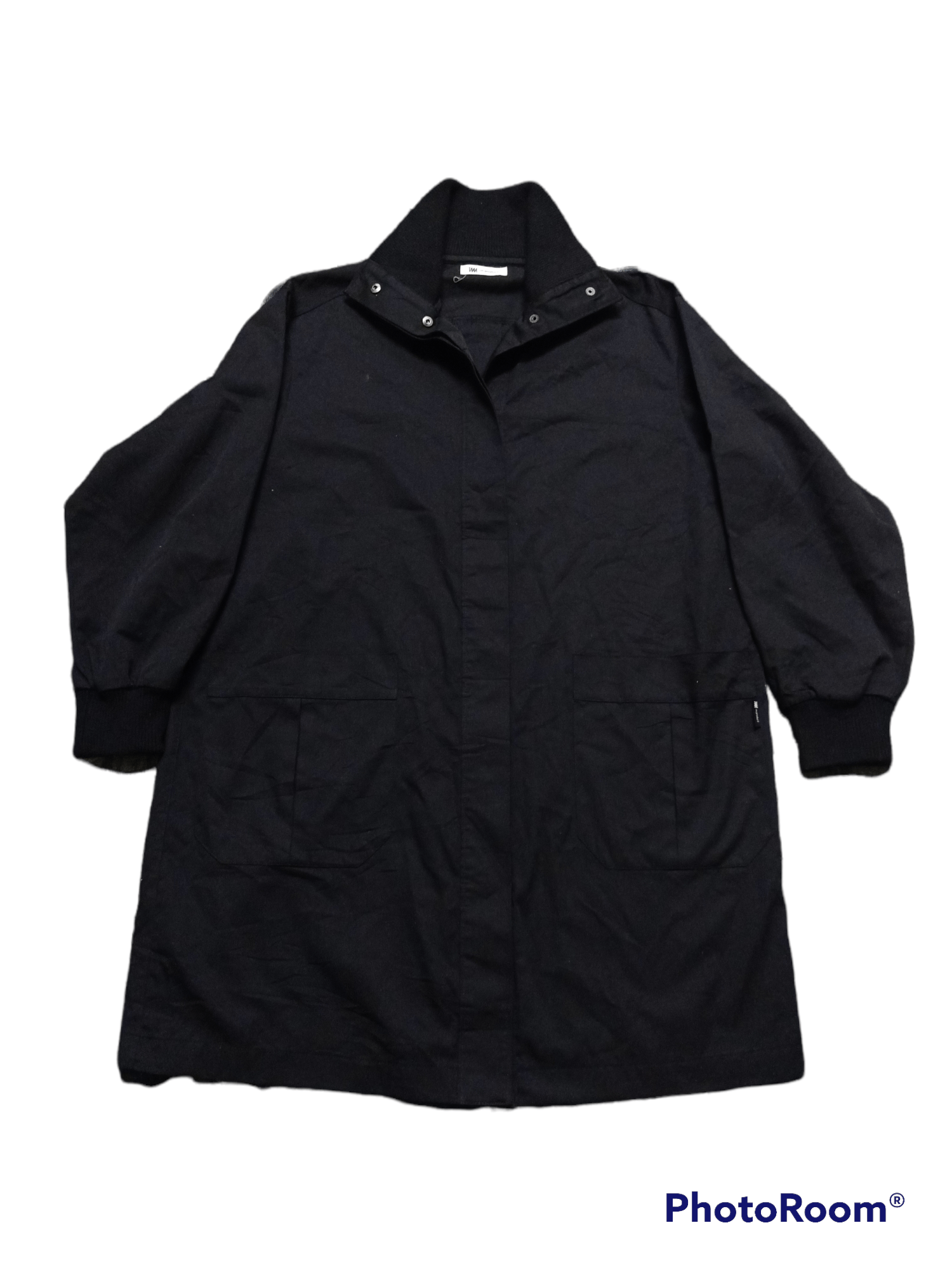 Issey Miyake × KMRii Issey Miyake Windcoat Parka Runaway Fashion Size US L / EU 52-54 / 3 - 2 Thumbnail