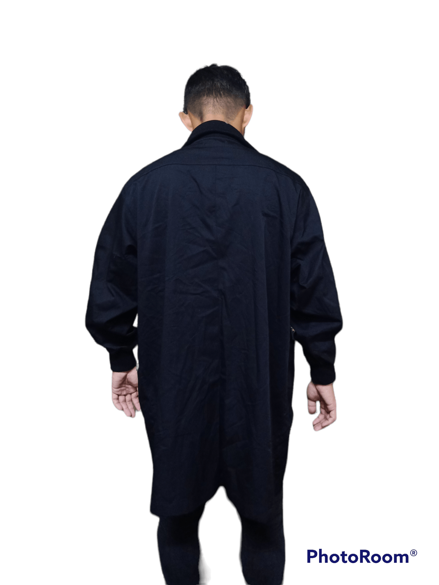 Issey Miyake × KMRii Issey Miyake Windcoat Parka Runaway Fashion Size US L / EU 52-54 / 3 - 8 Thumbnail