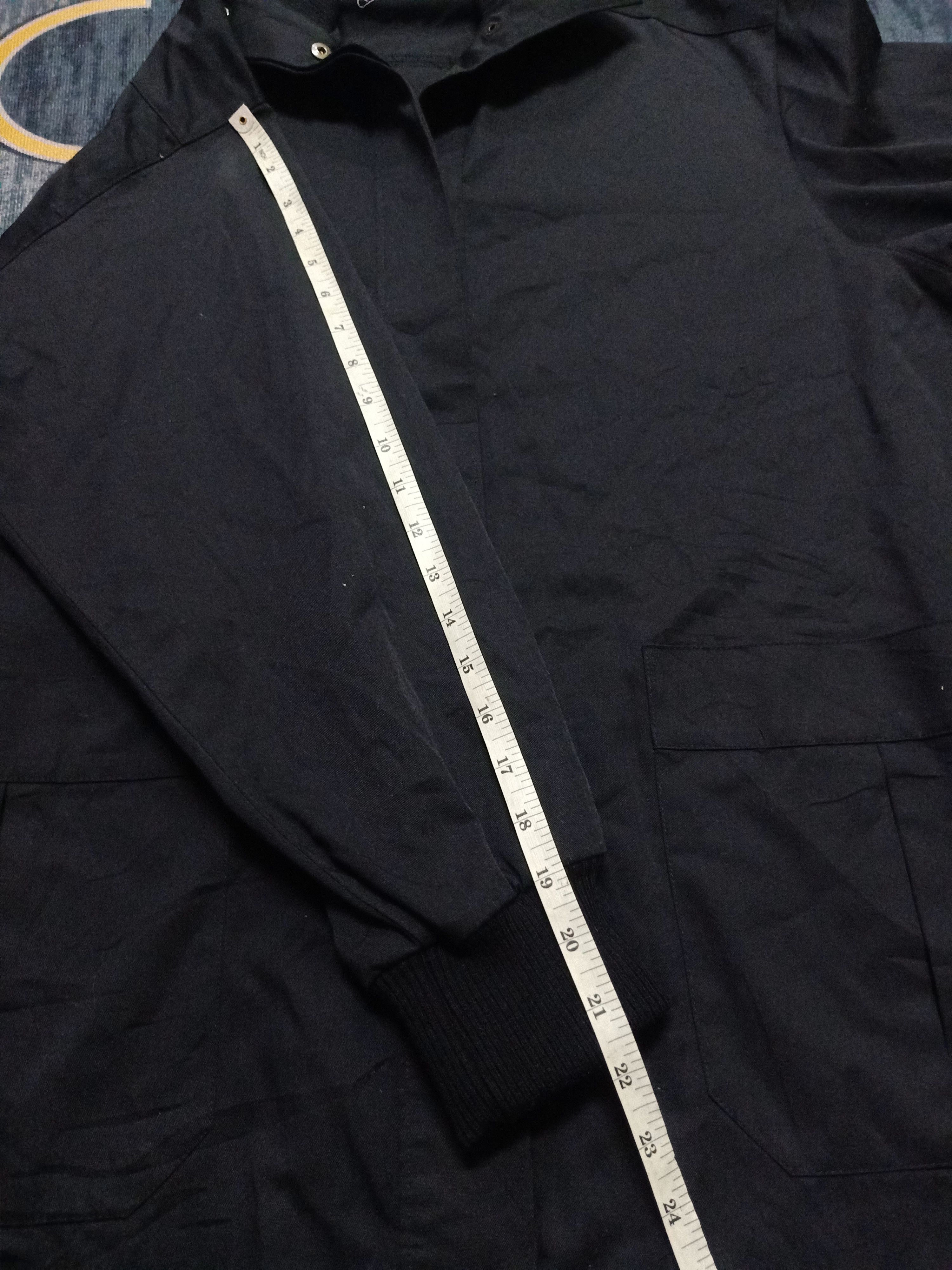 Issey Miyake × KMRii Issey Miyake Windcoat Parka Runaway Fashion Size US L / EU 52-54 / 3 - 6 Thumbnail
