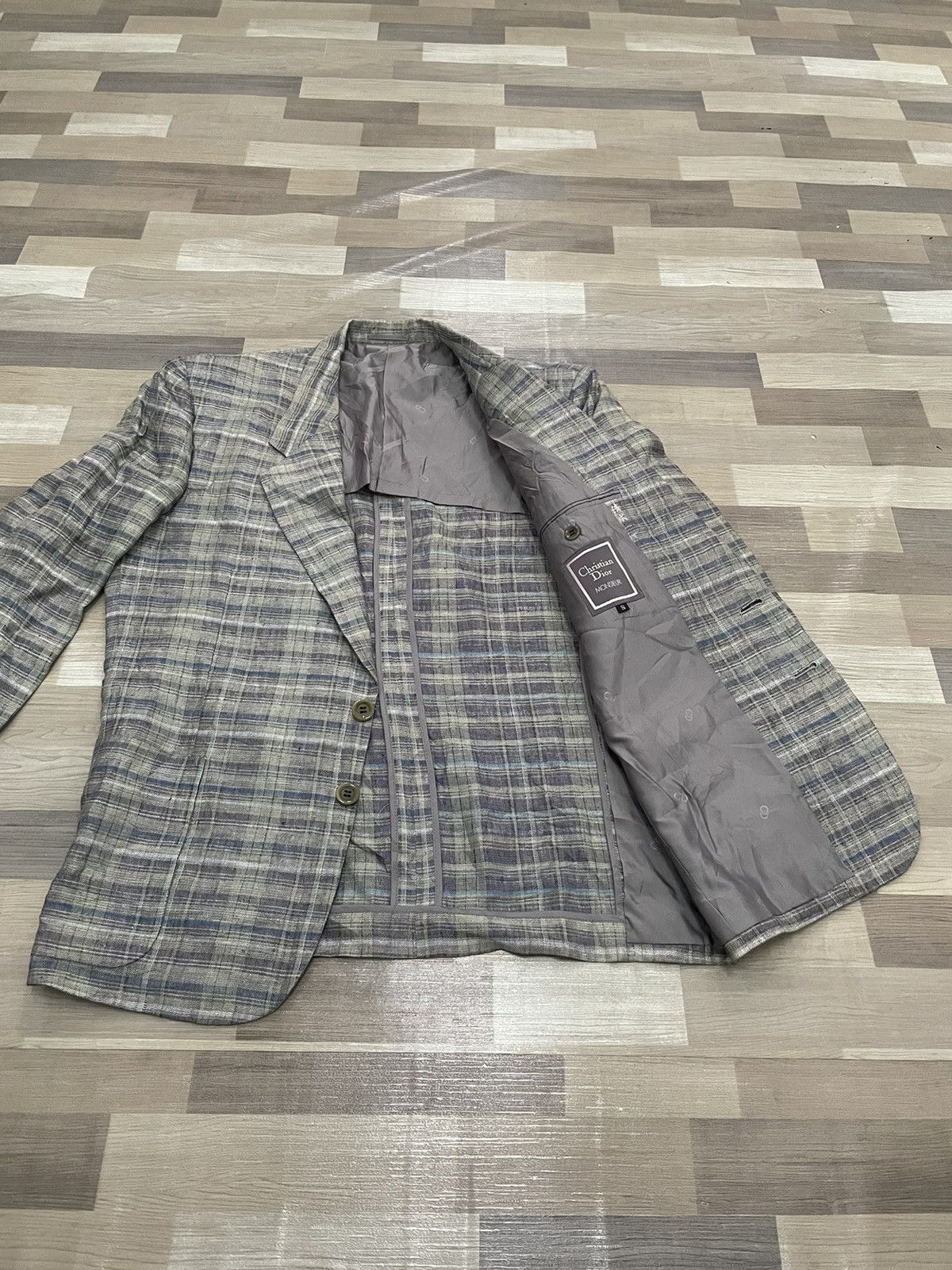Christian Dior Monsieur CD Size US S / EU 44-46 / 1 - 3 Thumbnail