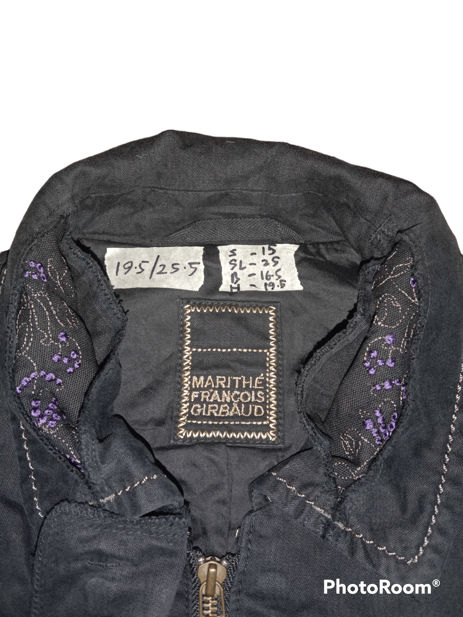 Marithe + Francois Girbaud MARITH FRANCOIS GIRBOUD Stylish Jacket Size M / US 6-8 / IT 42-44 - 3 Thumbnail
