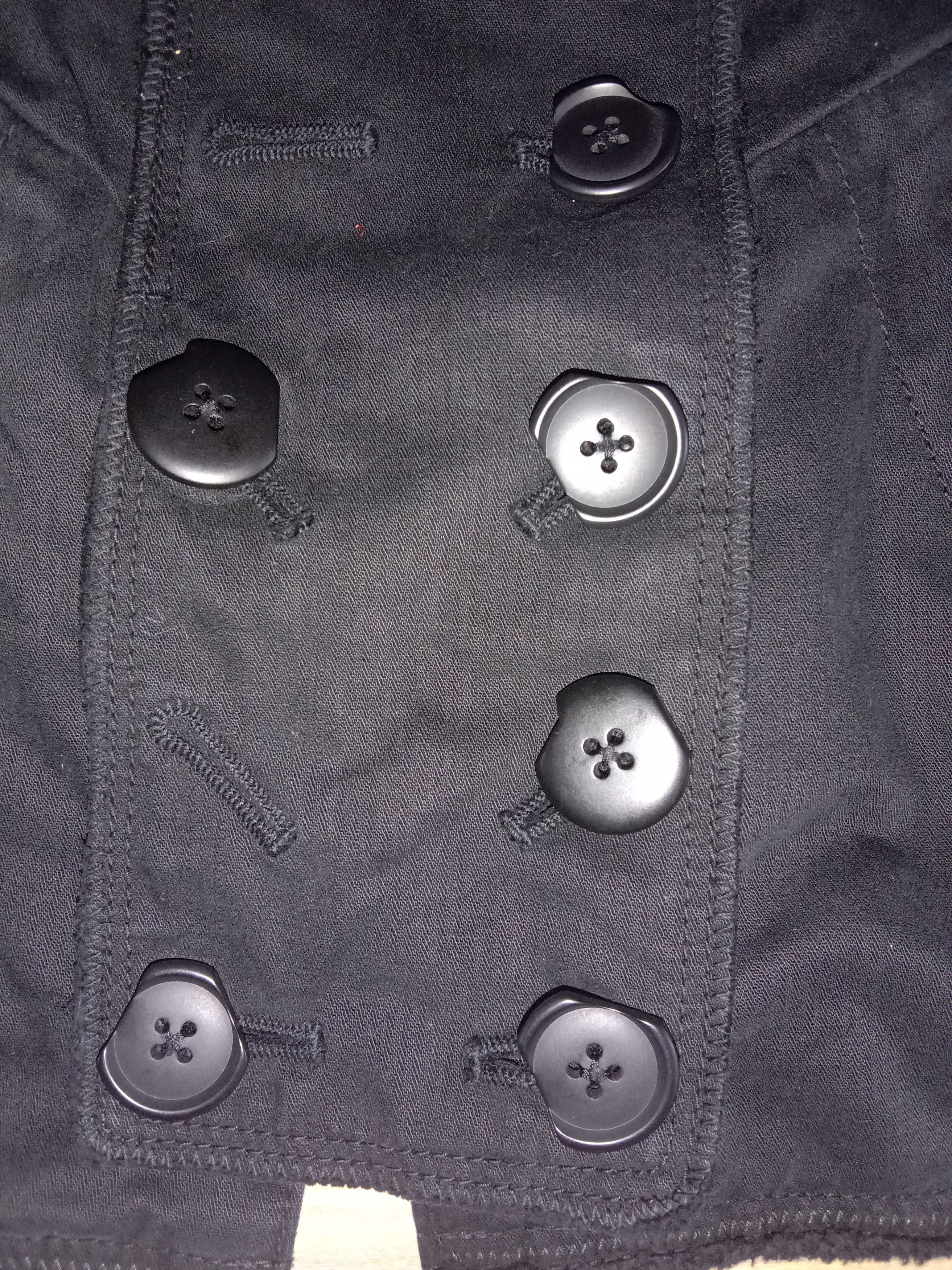 Marithe + Francois Girbaud MARITH FRANCOIS GIRBOUD Stylish Jacket Size M / US 6-8 / IT 42-44 - 8 Thumbnail