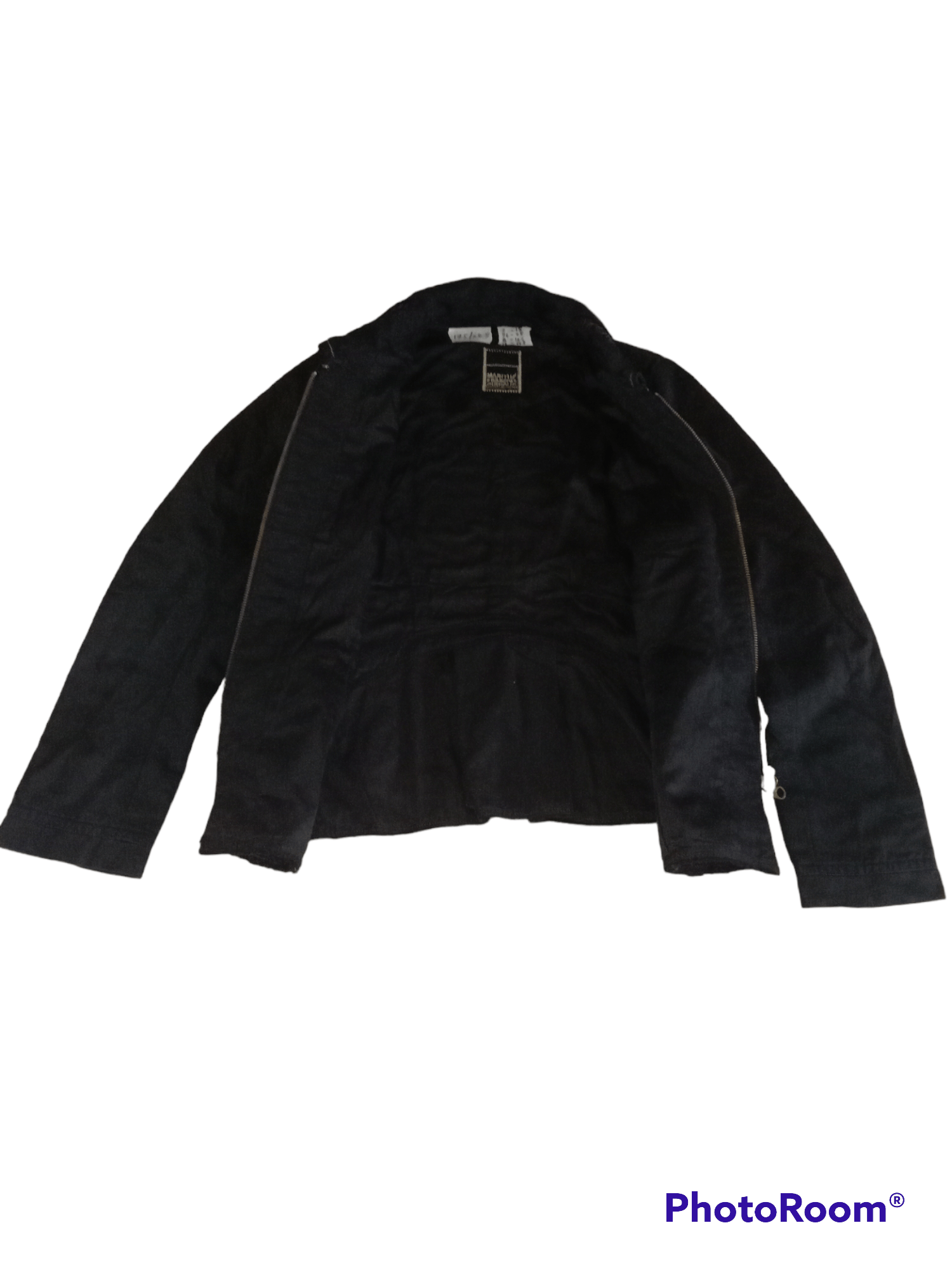 Marithe + Francois Girbaud MARITH FRANCOIS GIRBOUD Stylish Jacket Size M / US 6-8 / IT 42-44 - 4 Thumbnail