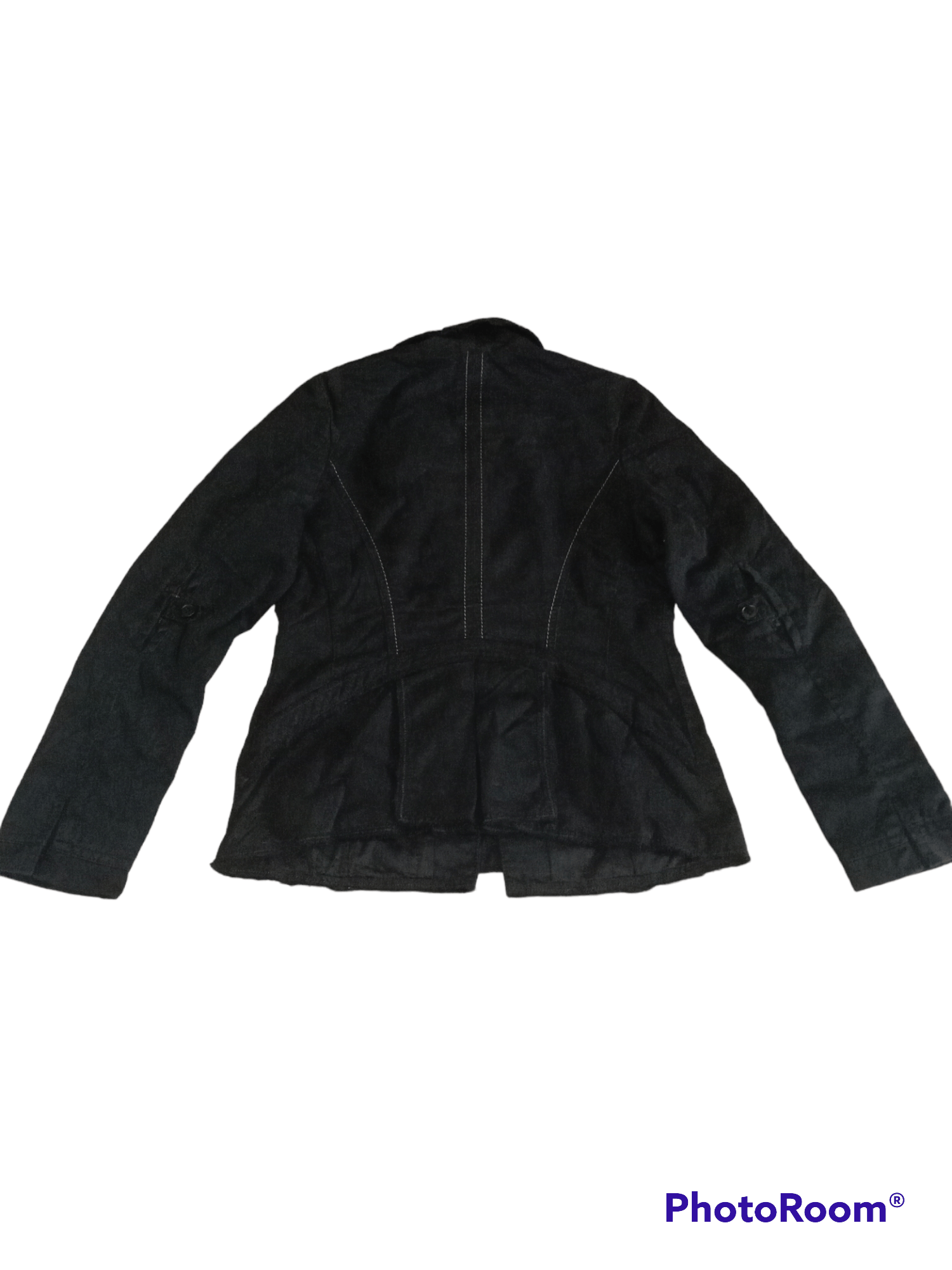 Marithe + Francois Girbaud MARITH FRANCOIS GIRBOUD Stylish Jacket Size M / US 6-8 / IT 42-44 - 9 Thumbnail