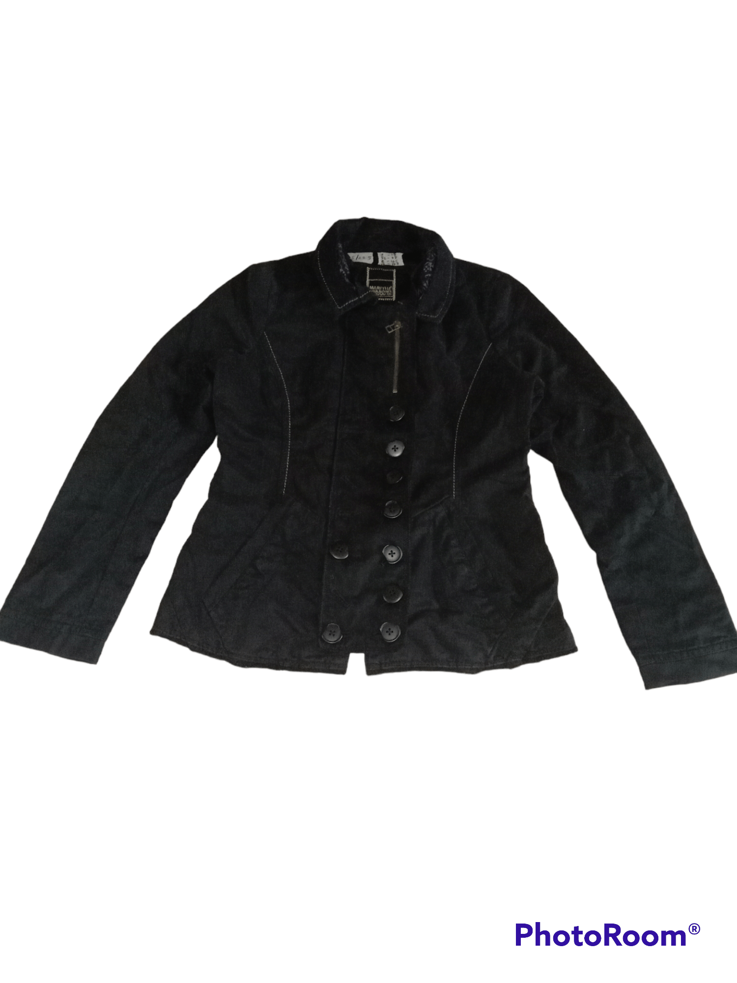 Marithe + Francois Girbaud MARITH FRANCOIS GIRBOUD Stylish Jacket Size M / US 6-8 / IT 42-44 - 1 Thumbnail
