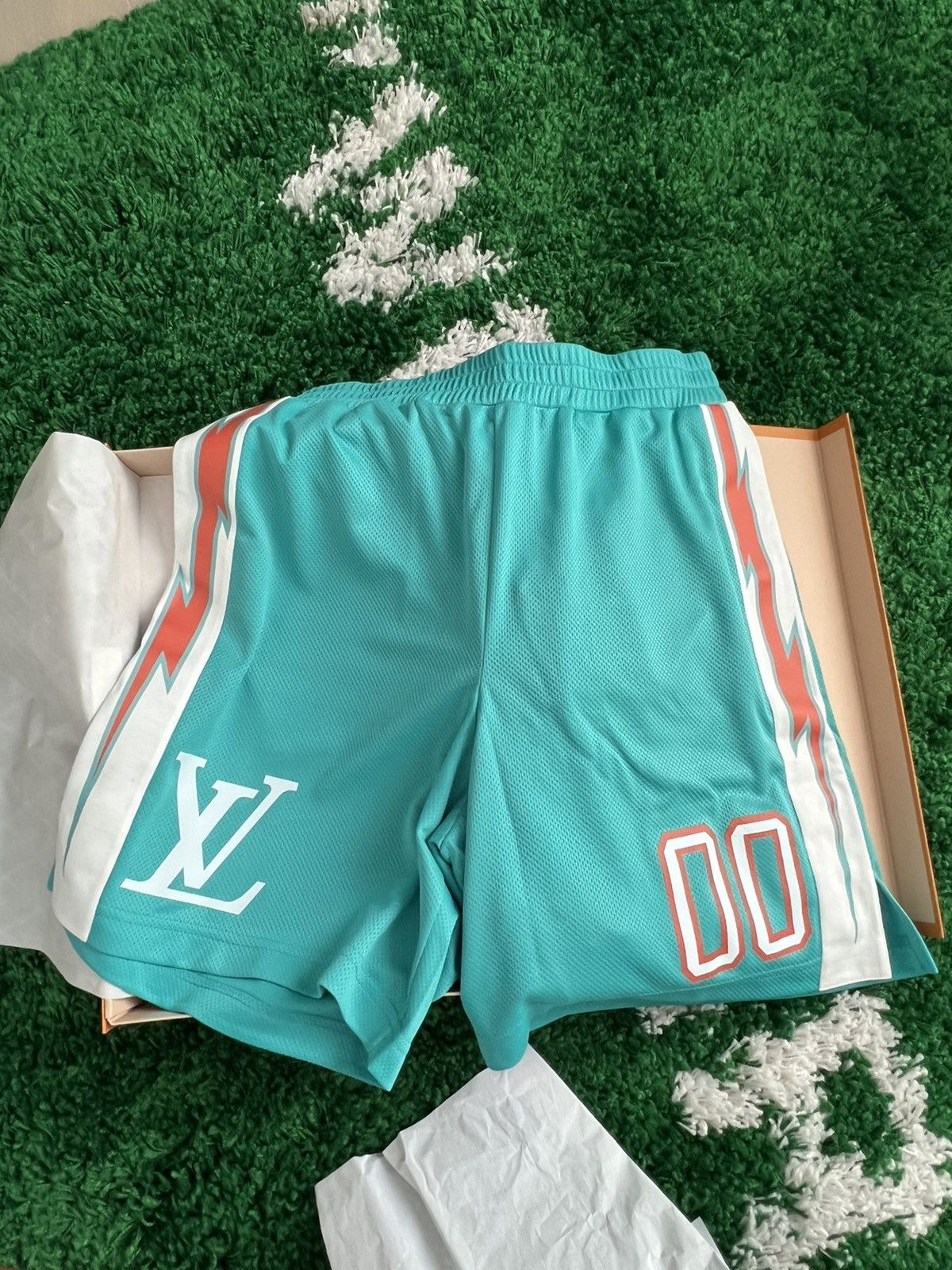 Louis Vuitton Louis Vuitton Shorts New Season Grailed