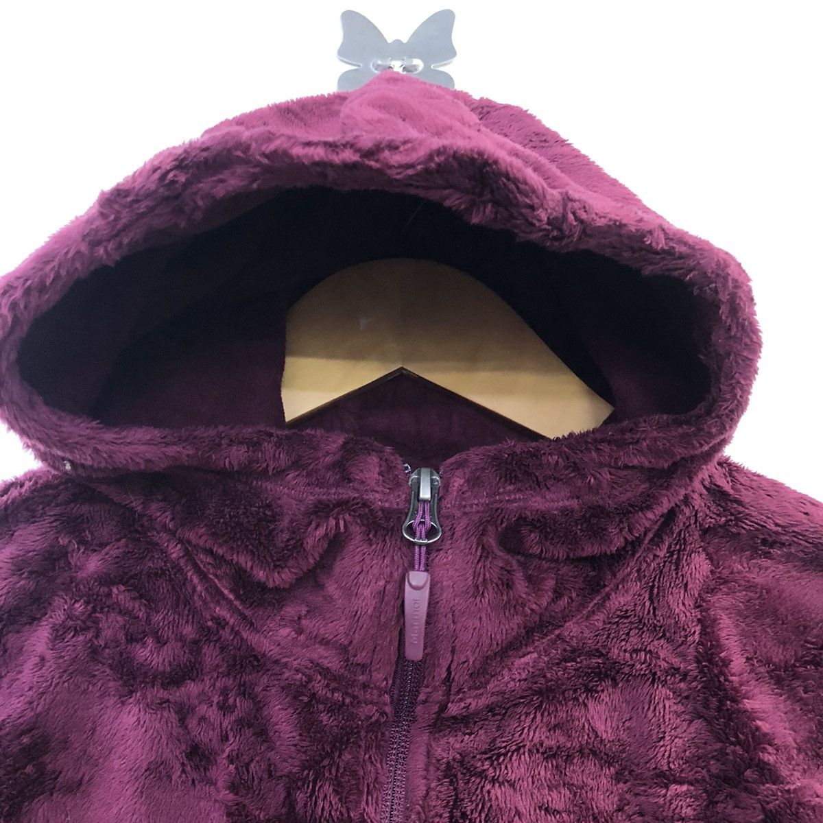 Marmot ‘Rare!! Marmot Fleece Hoodie Size US M / EU 48-50 / 2 - 10 Thumbnail