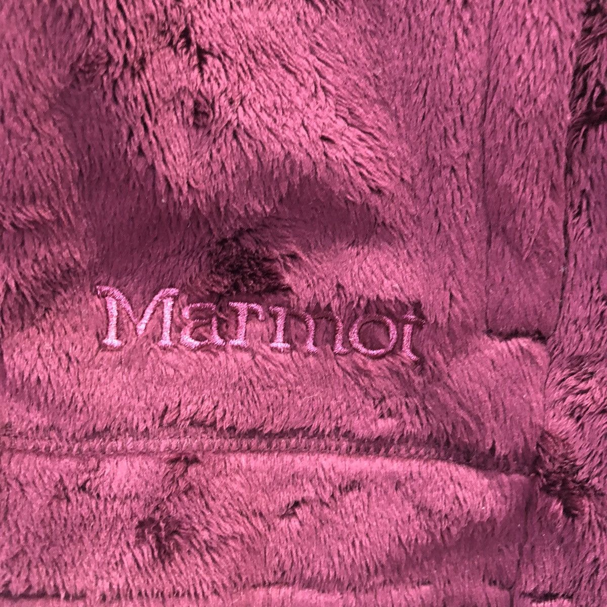 Marmot ‘Rare!! Marmot Fleece Hoodie Size US M / EU 48-50 / 2 - 6 Thumbnail