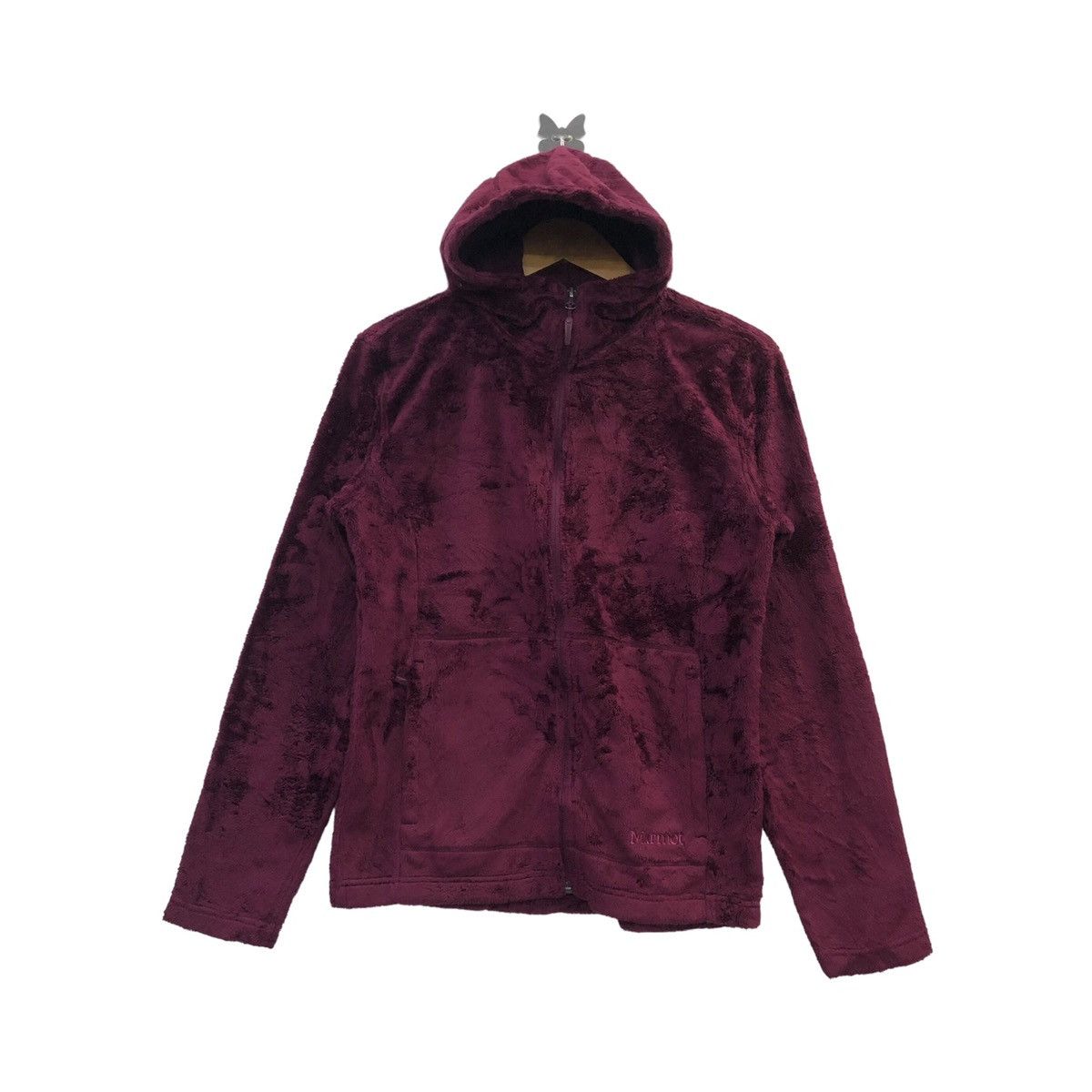 Marmot ‘Rare!! Marmot Fleece Hoodie Size US M / EU 48-50 / 2 - 1 Thumbnail