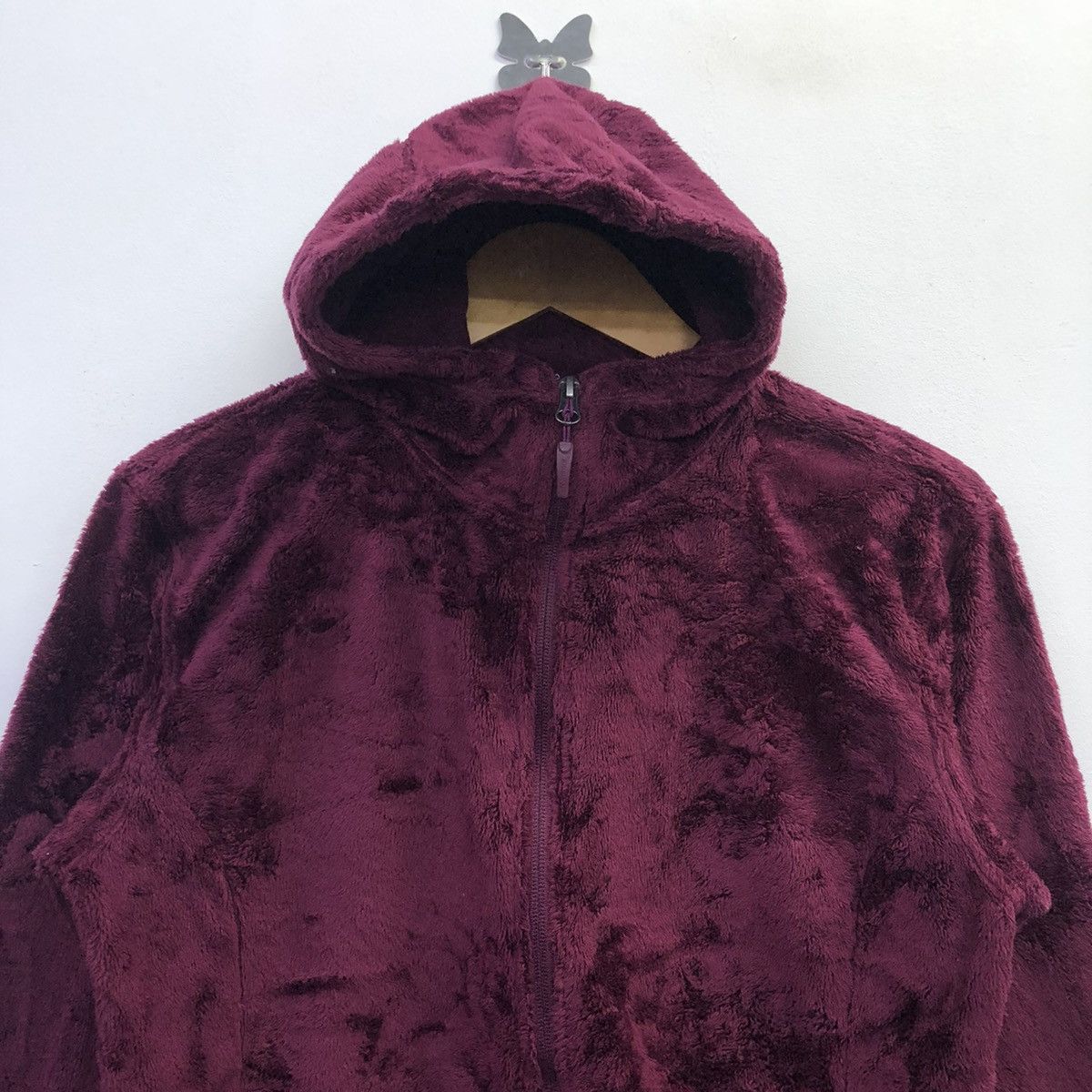 Marmot ‘Rare!! Marmot Fleece Hoodie Size US M / EU 48-50 / 2 - 3 Thumbnail