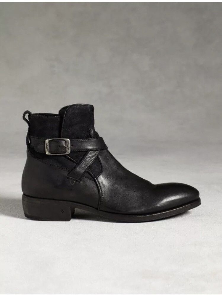John Varvatos Keith backlace Boot. Size 11.5 John Varvatos Keith backlace boot. 13 | Grailed main image 4