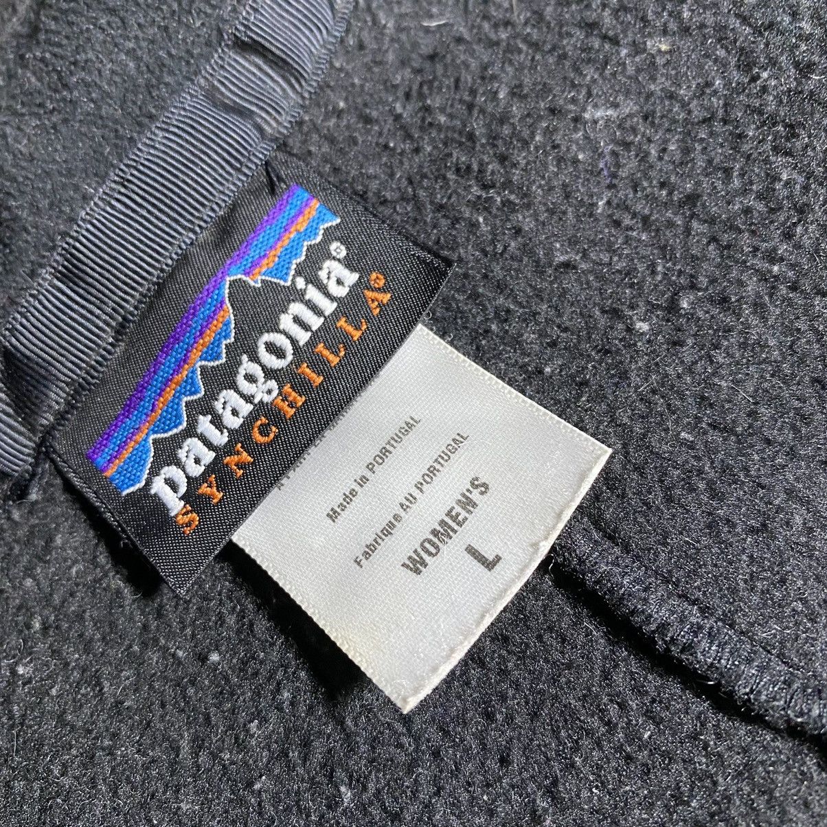 Patagonia × Vintage Vintage Patagonia Synchilla Vest Size L / US 10 / IT 46 - 6 Thumbnail