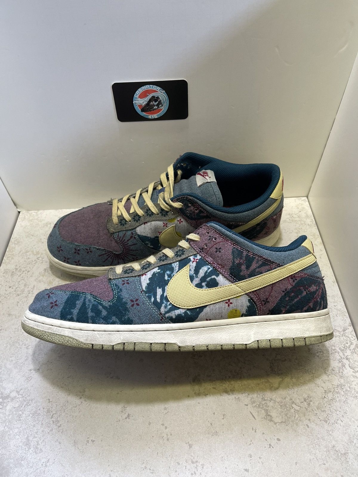 Nike dunk size 13 clearance