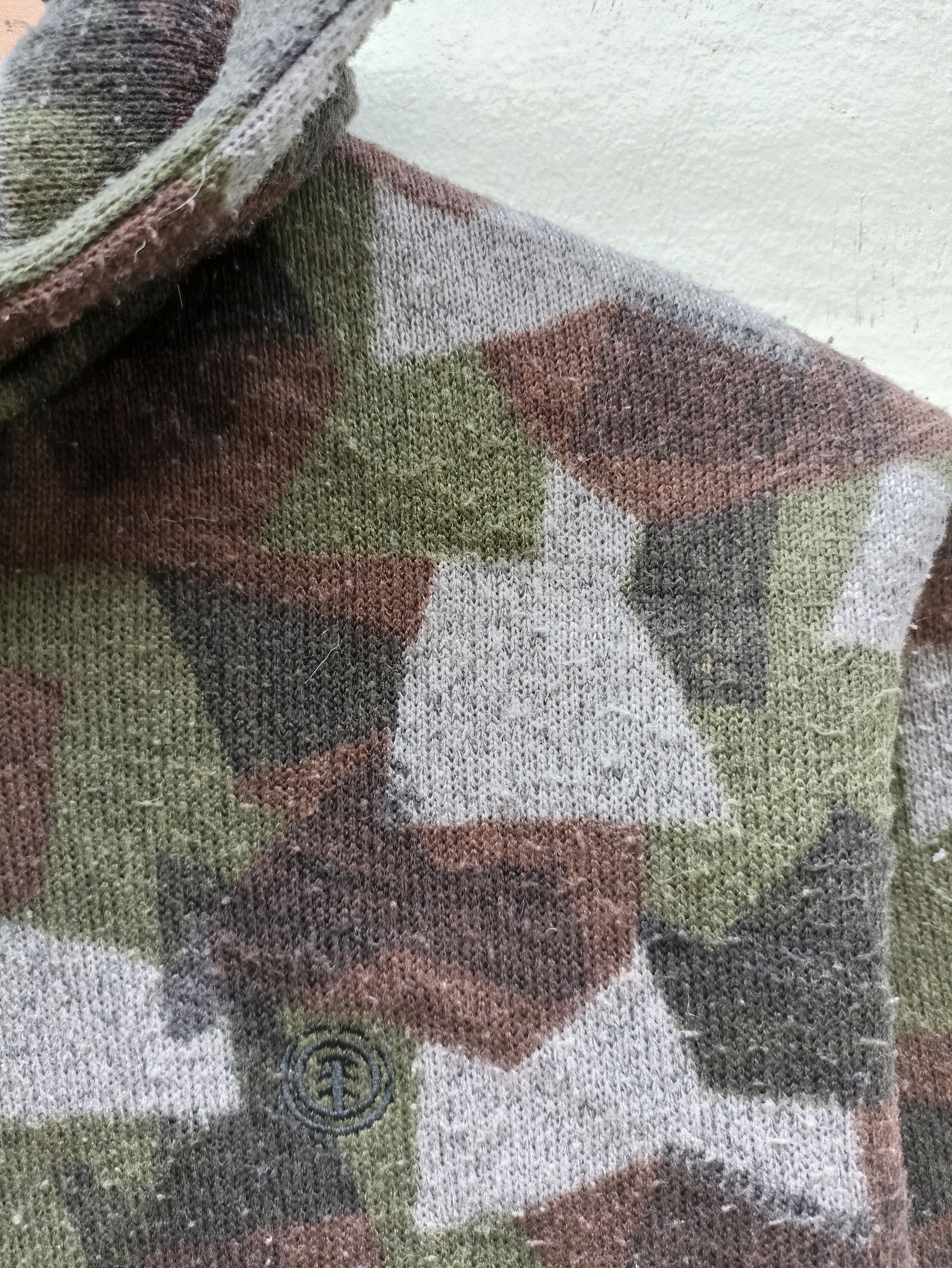 Element Element Hoodies camouflage Size US S / EU 44-46 / 1 - 7 Thumbnail