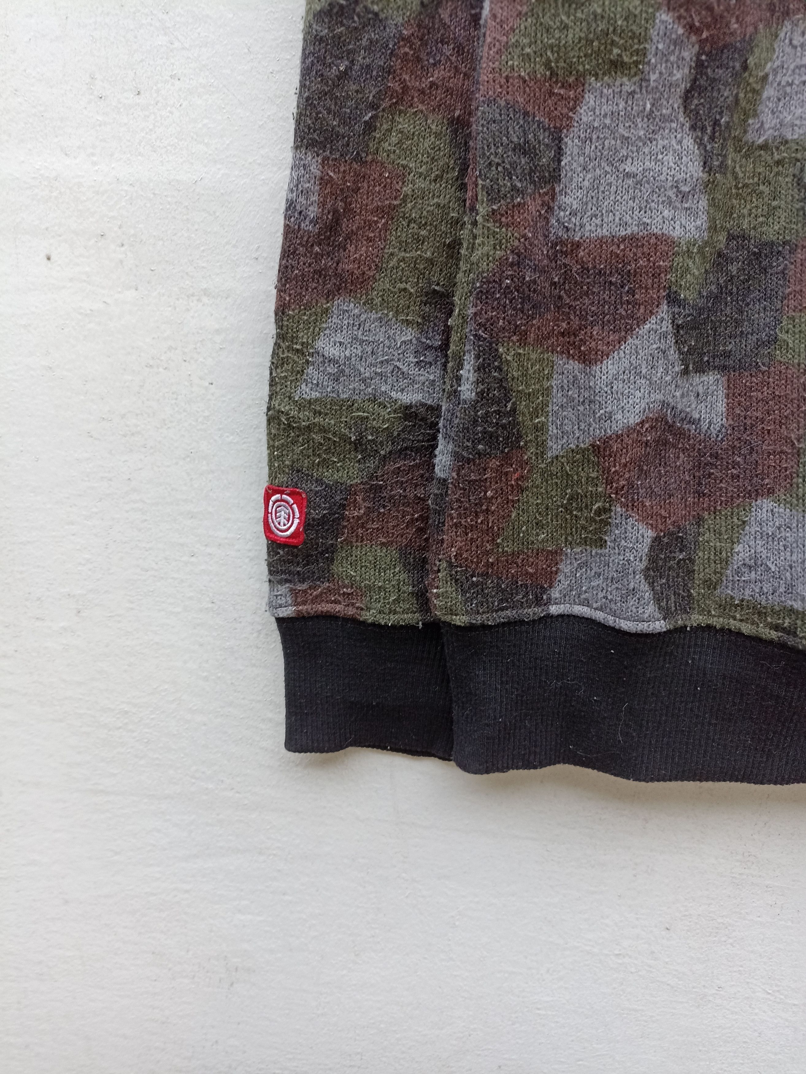 Element Element Hoodies camouflage Size US S / EU 44-46 / 1 - 5 Thumbnail