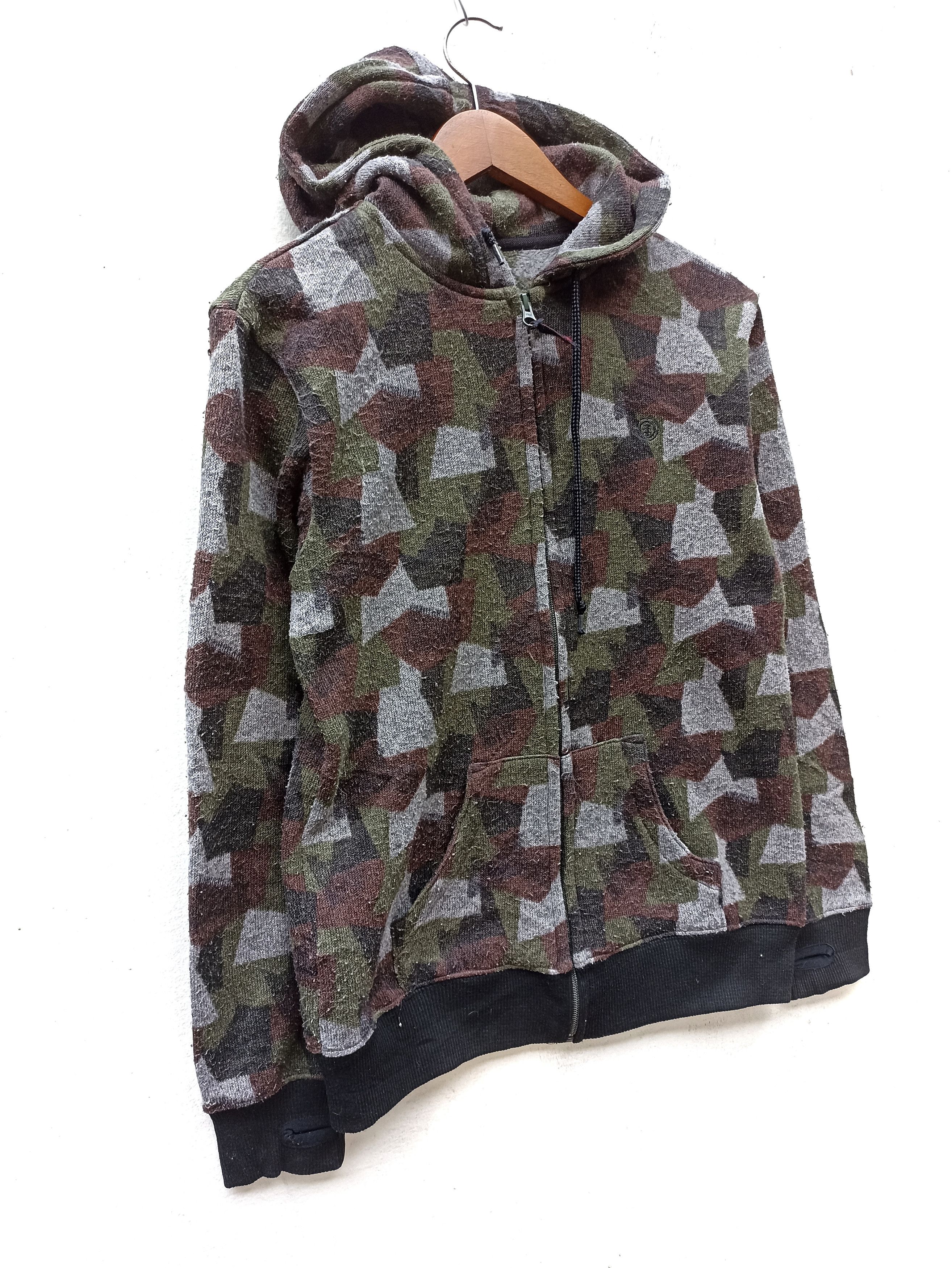 Element Element Hoodies camouflage Size US S / EU 44-46 / 1 - 2 Thumbnail