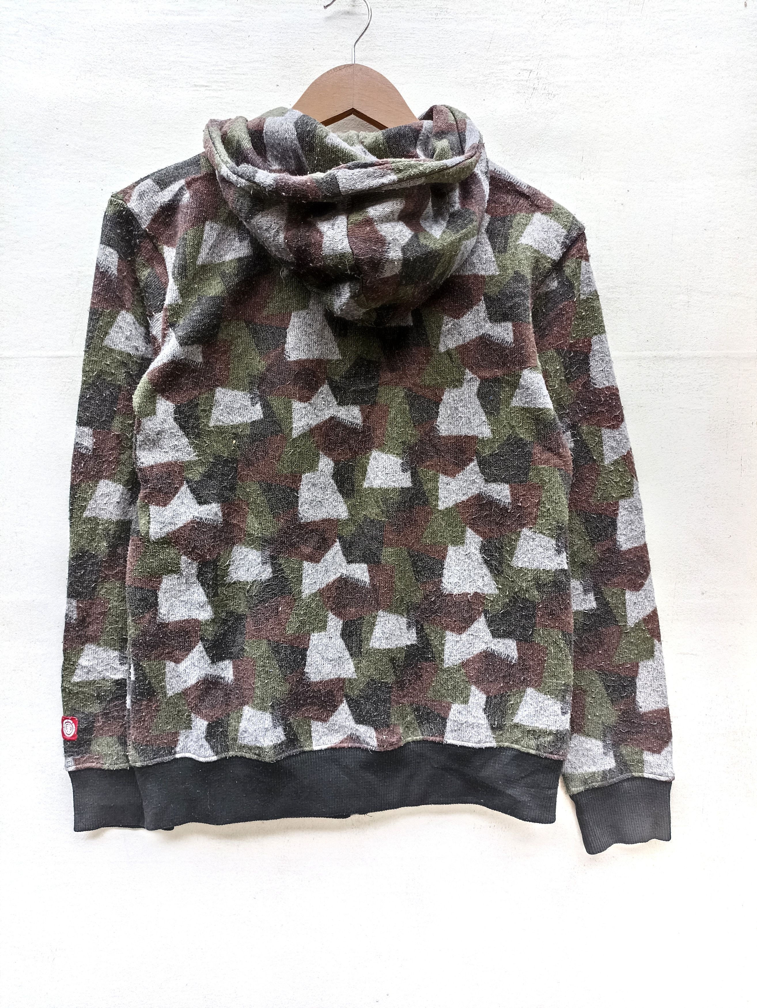 Element Element Hoodies camouflage Size US S / EU 44-46 / 1 - 4 Thumbnail