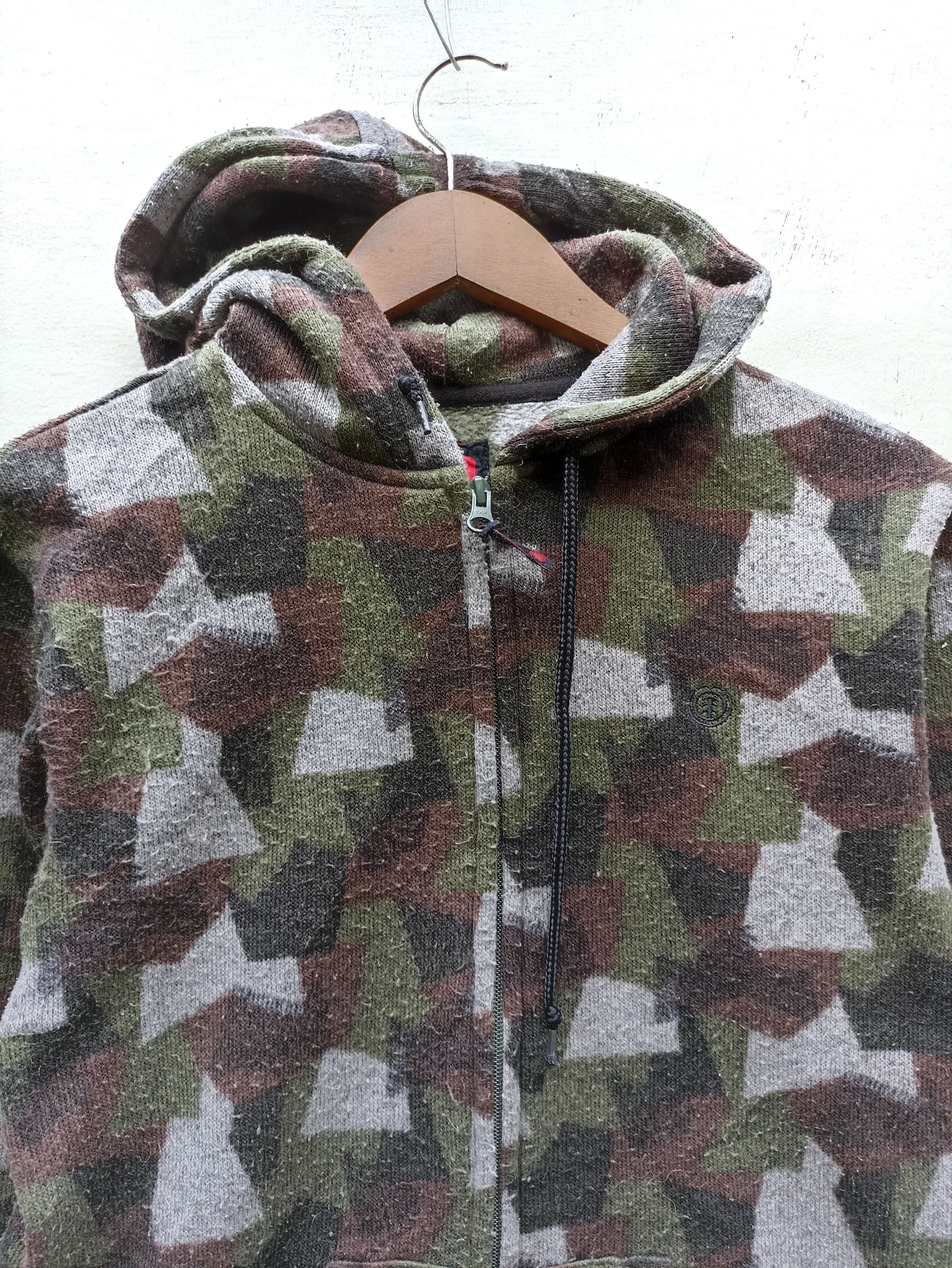 Element Element Hoodies camouflage Size US S / EU 44-46 / 1 - 3 Thumbnail