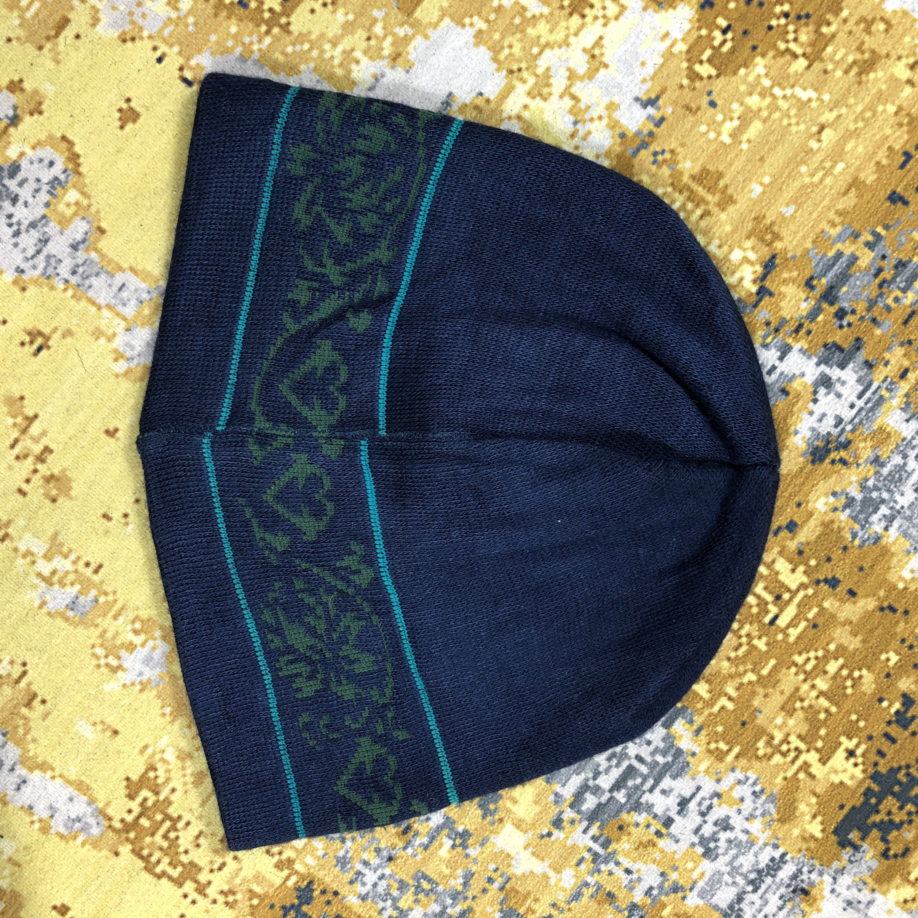 Vintage Vintage Roxy Cuffless Beanie Hat B2135 Size ONE SIZE - 4 Thumbnail